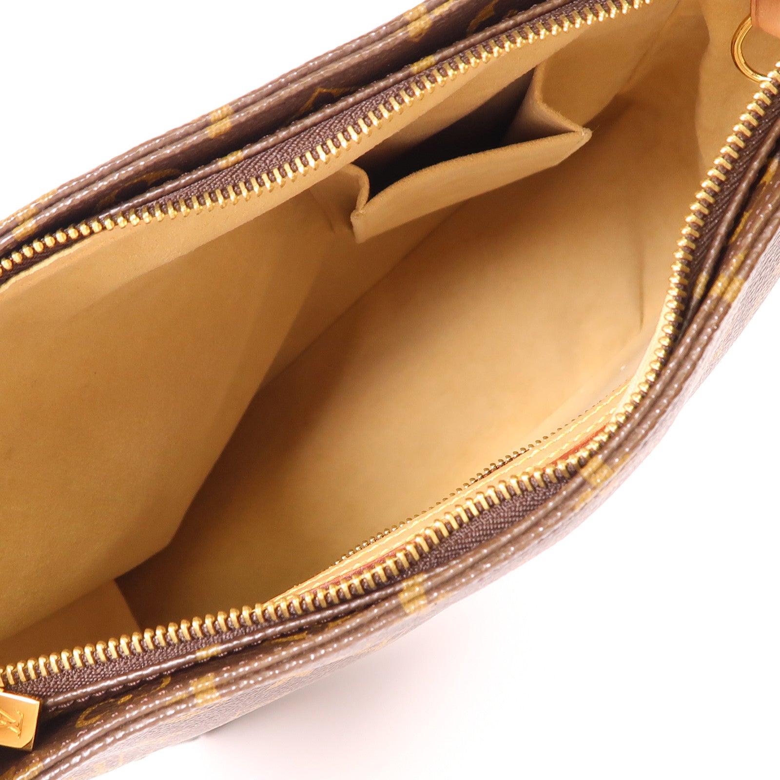 LOUIS VUITTON Monogram Looping GM肩背袋