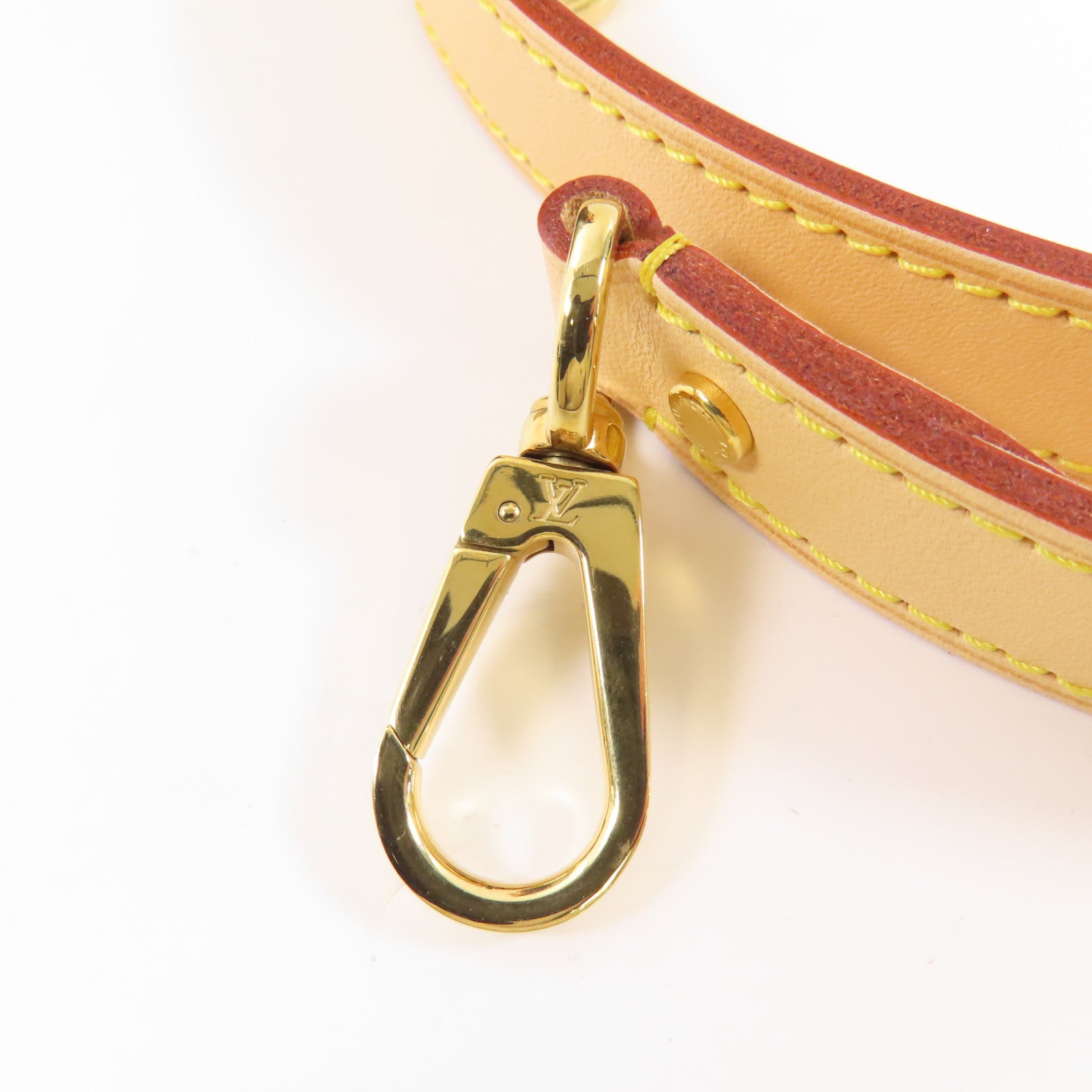 LOUIS VUITTON Monogram Duffle金扣手挽肩背兩用袋棕色