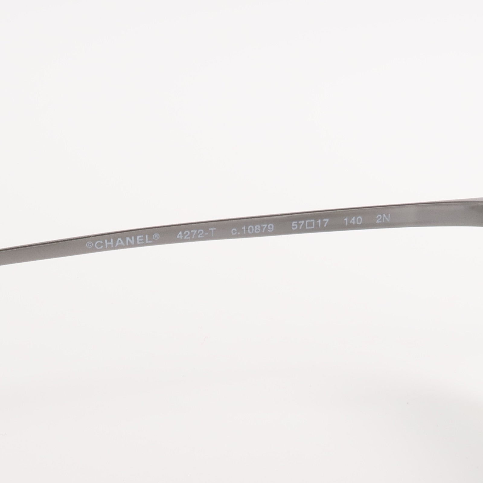 CHANEL 鈦Sunglasses太陽眼鏡