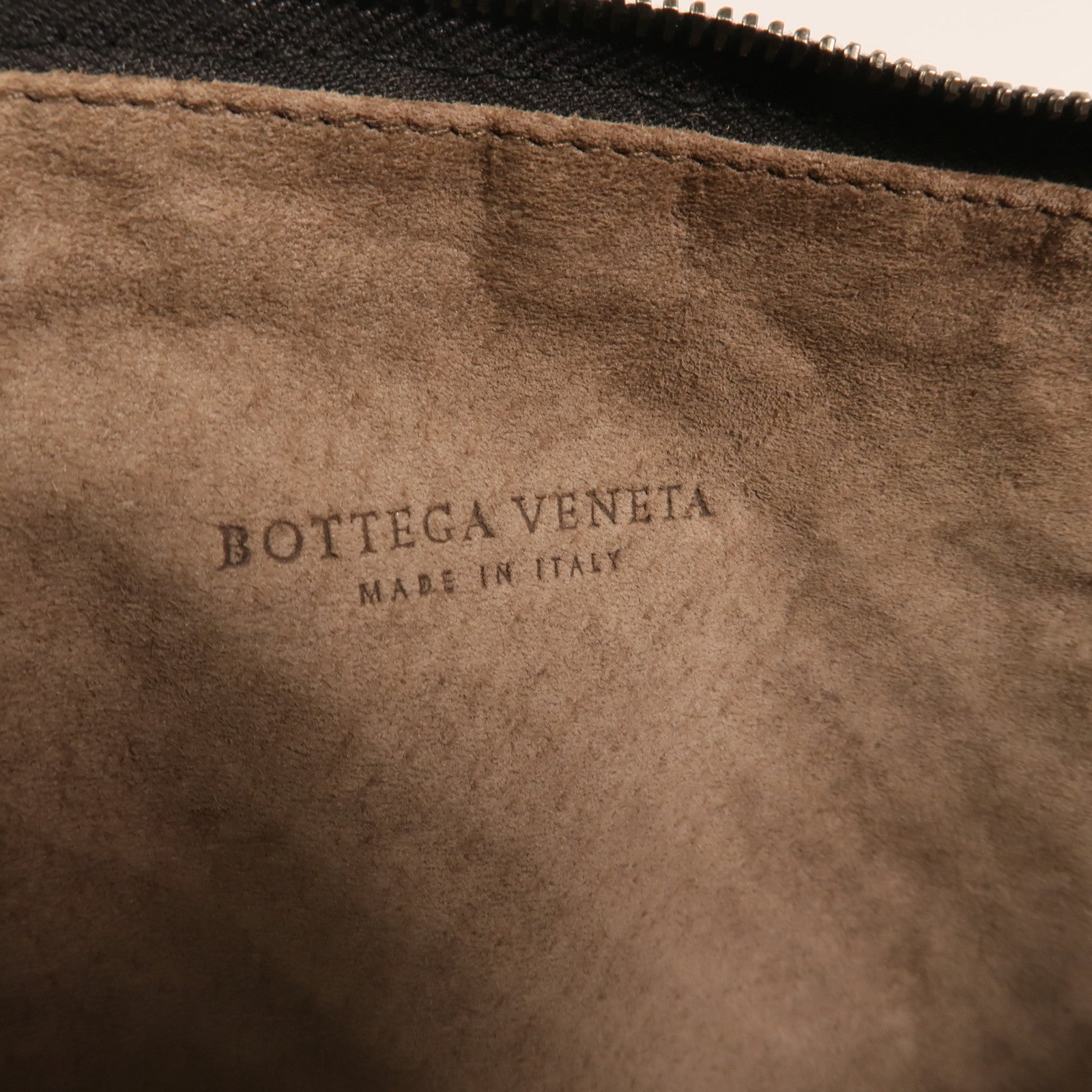 BOTTEGA VENETA 牛皮皮革Shoulder Bag鏈帶肩背袋