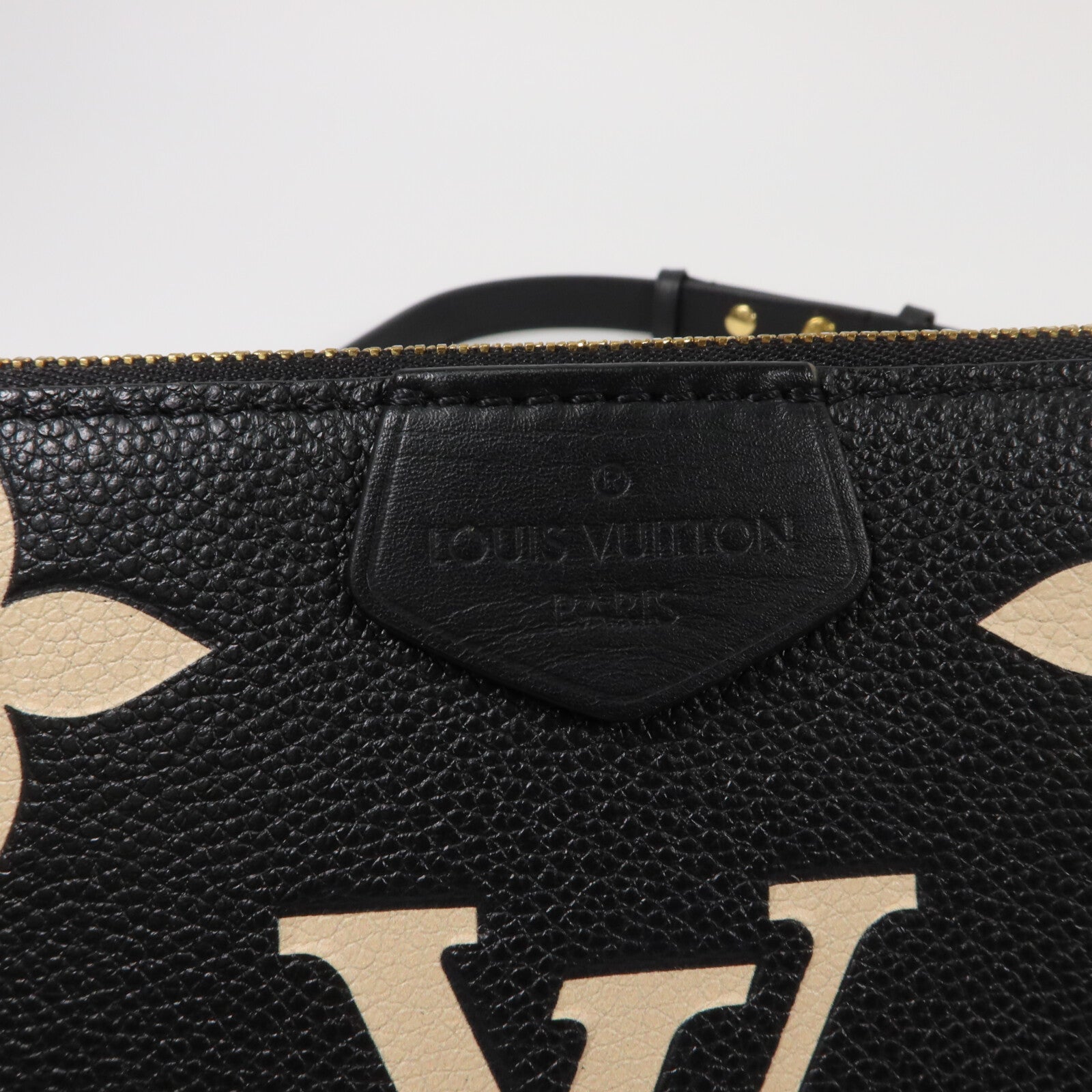 LOUIS VUITTON Monogram Empriente Multi Pochette Accessoires手挽肩背兩用袋