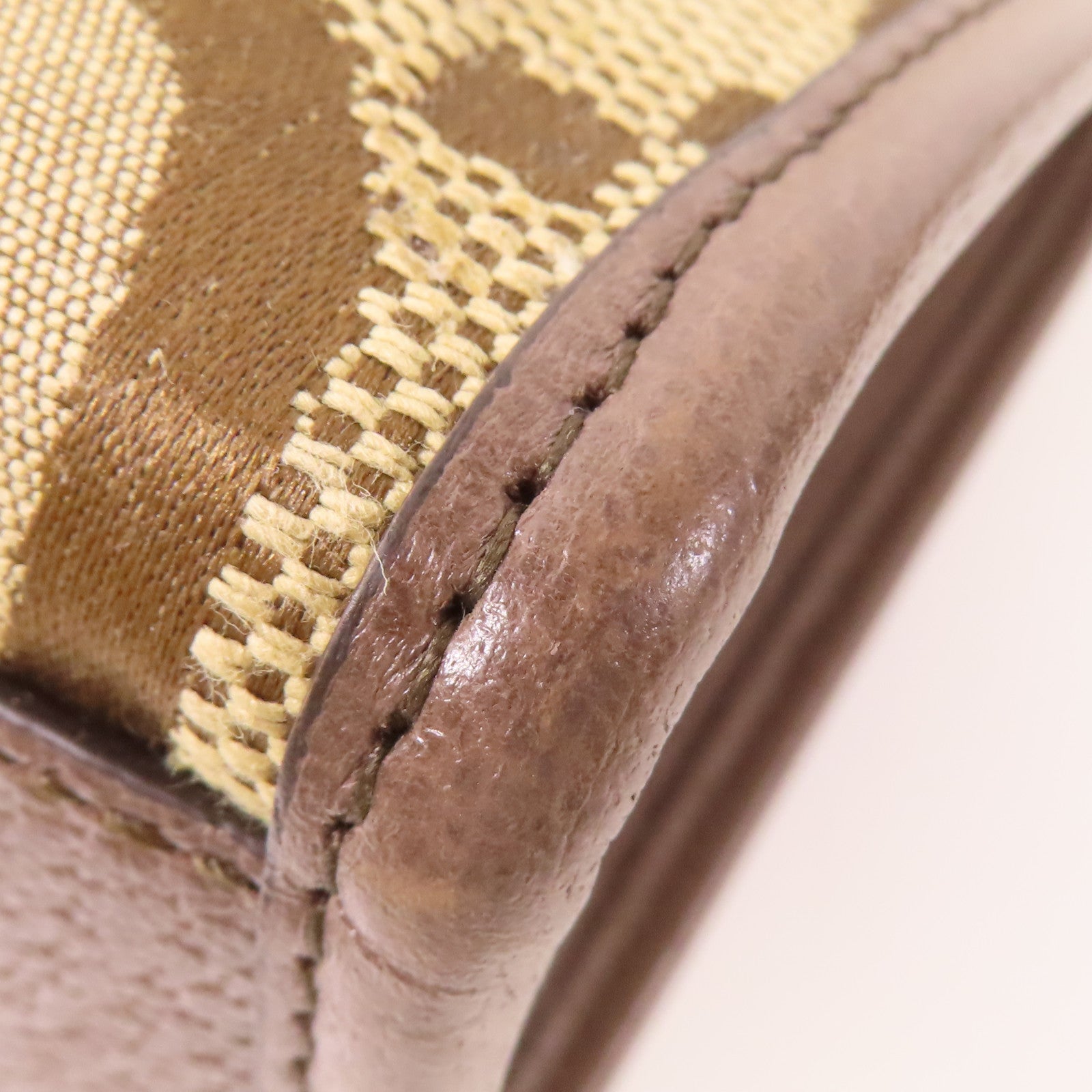 GUCCI 【激減優惠】帆布Jumbo GG Tote Bag金扣手挽肩背兩用袋