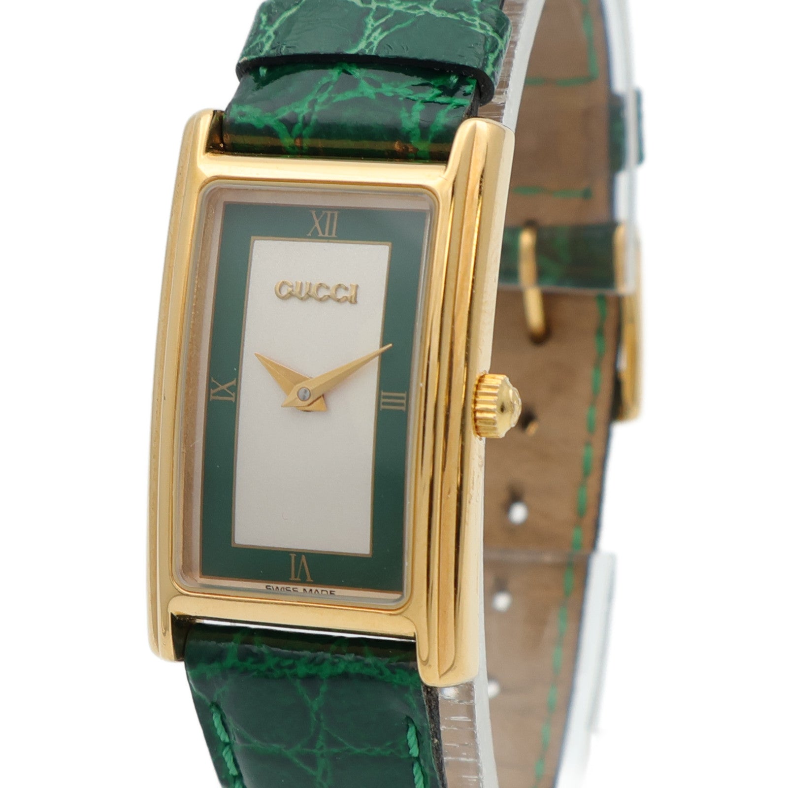 GUCCI Vintage Watch 2600L