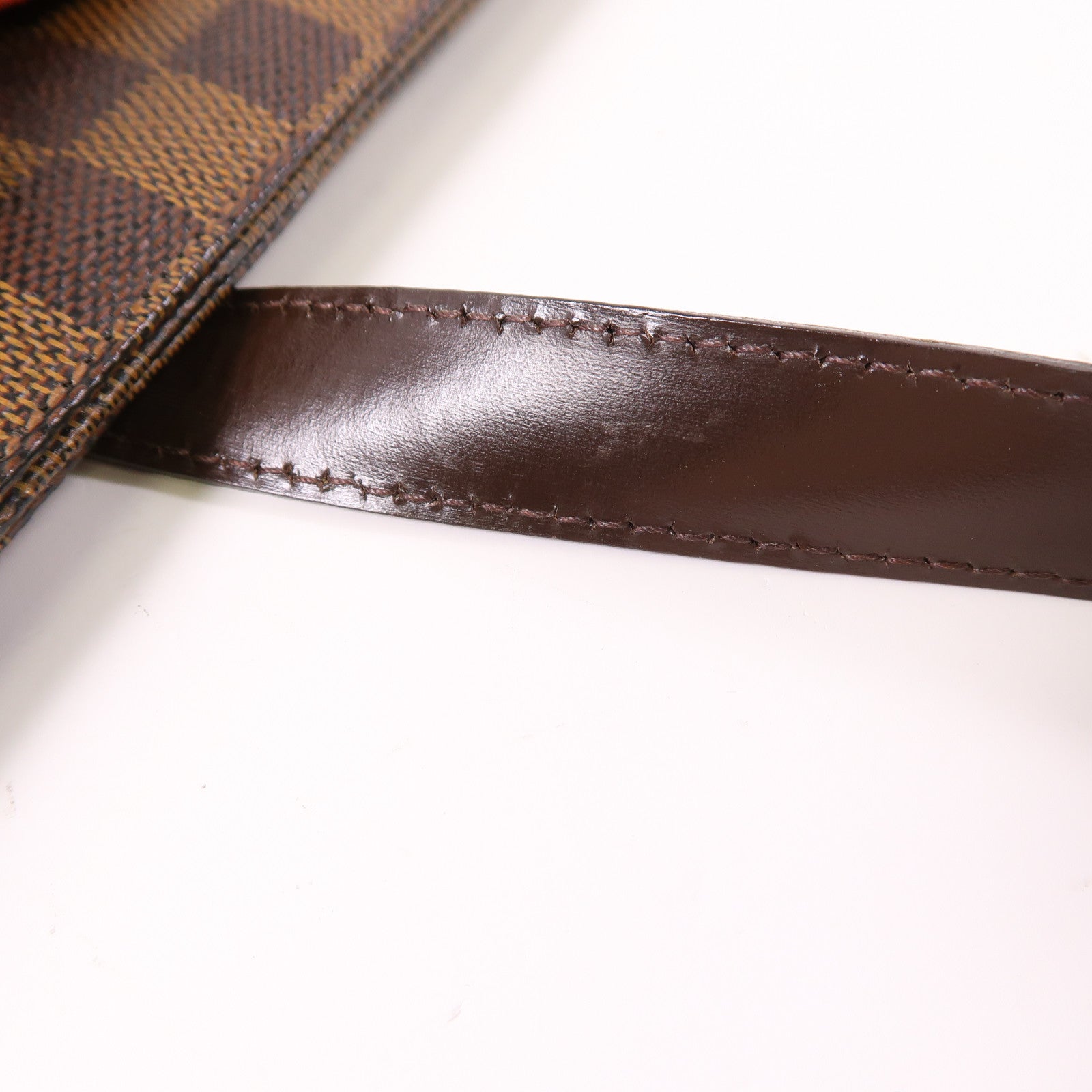 LOUIS VUITTON Damier Parioli PM手挽袋