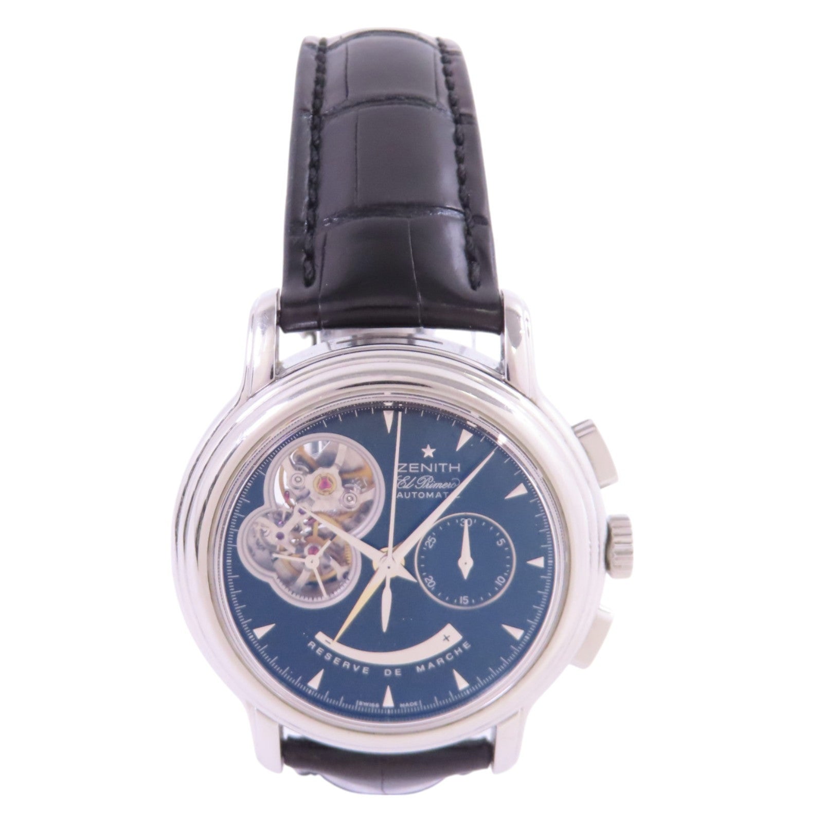 ZENITH E1 Primero Chronomaster