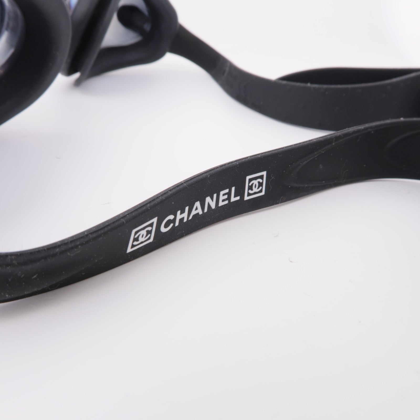 CHANEL PVC/橡膠 Swimming Goggles泳鏡
