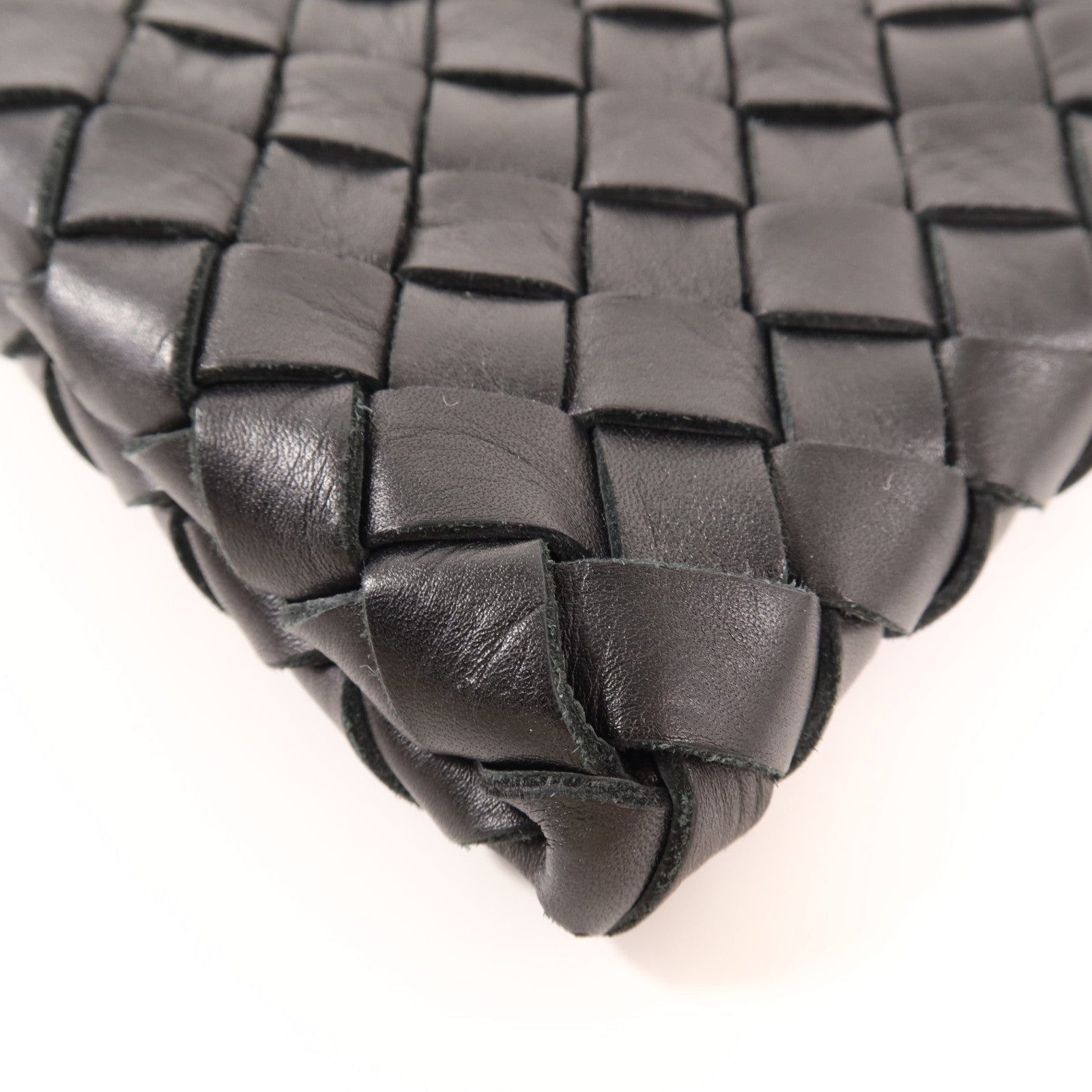 BOTTEGA VENETA 牛皮皮革Phone Bag肩背袋