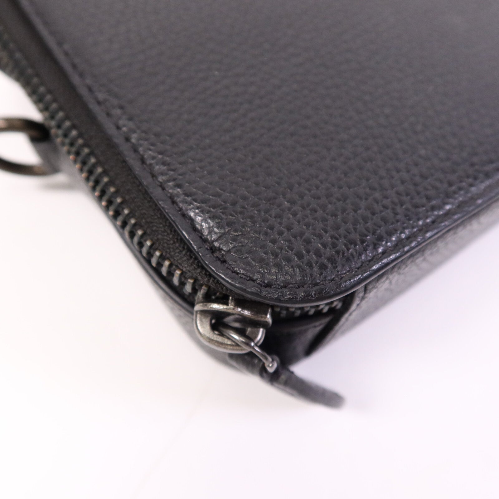 COACH 牛皮皮革Shoulder Bag肩背袋