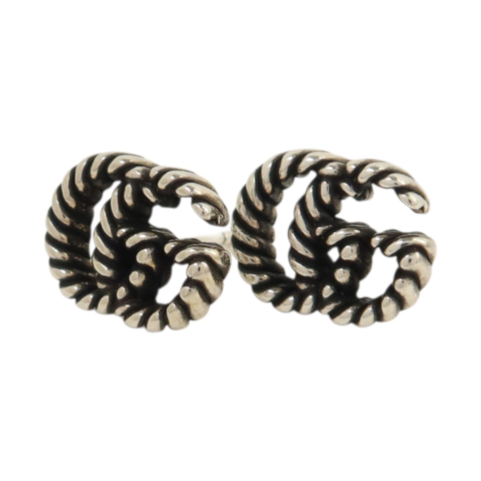 GUCCI 925純銀Earrings耳環