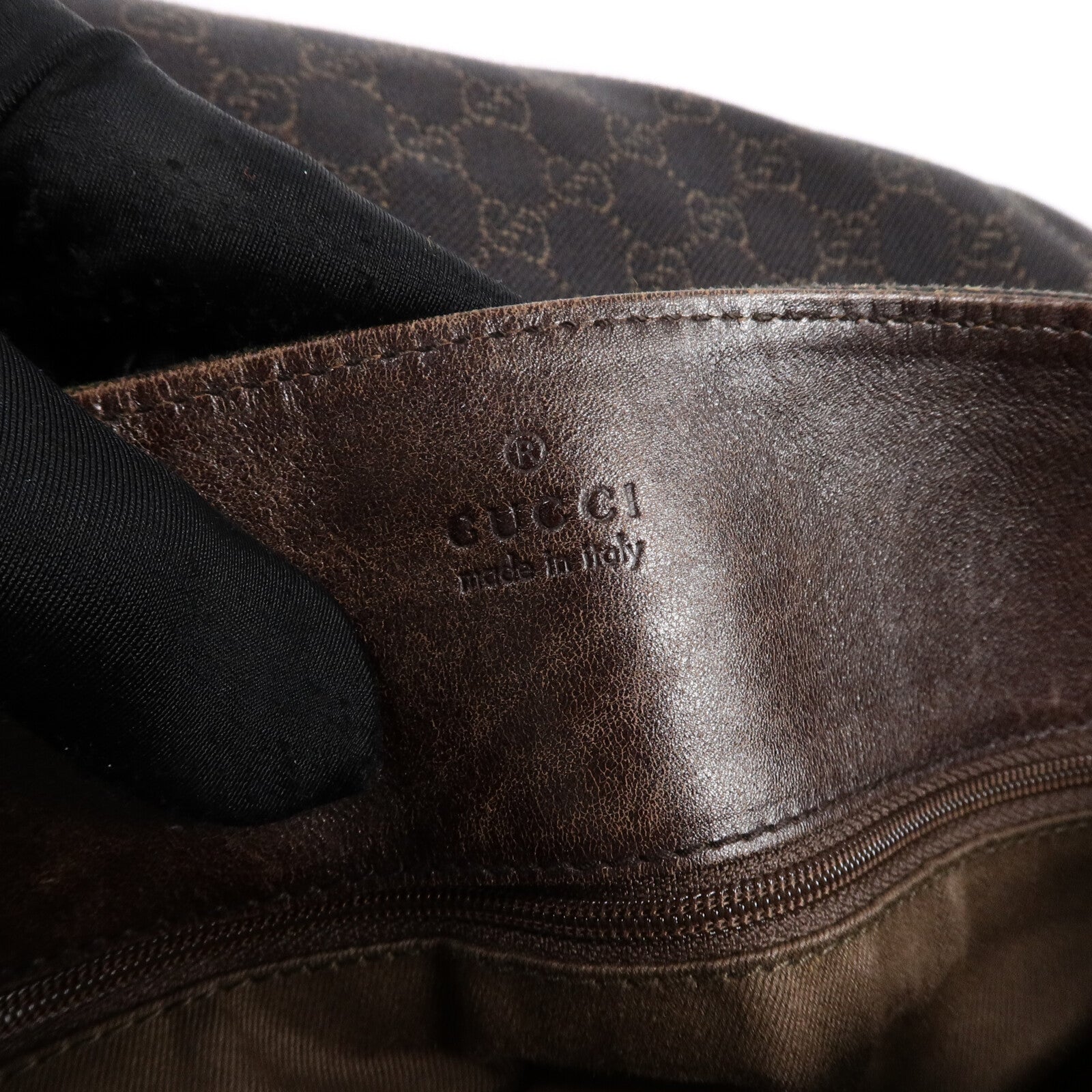 GUCCI 帆布Tote Bag手挽袋
