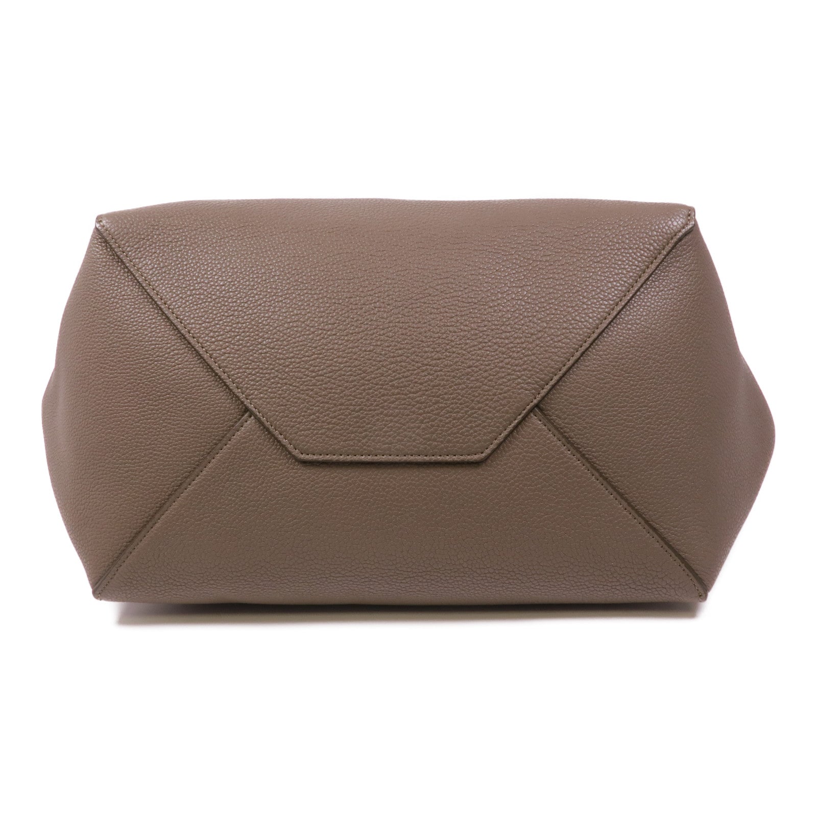 CELINE 牛皮皮革Phantom Cabas金扣手挽袋