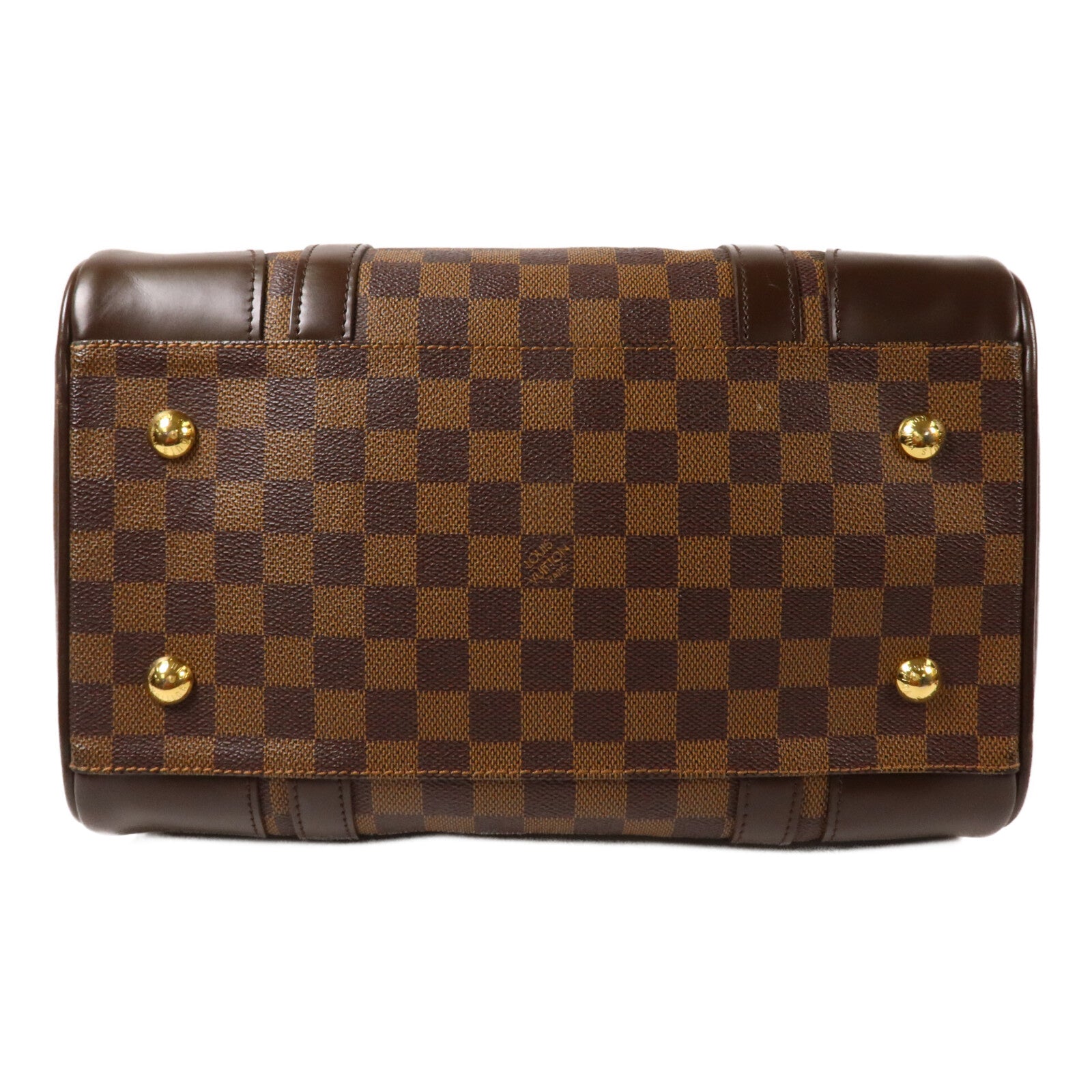 LOUIS VUITTON Damier Berkeley手挽袋