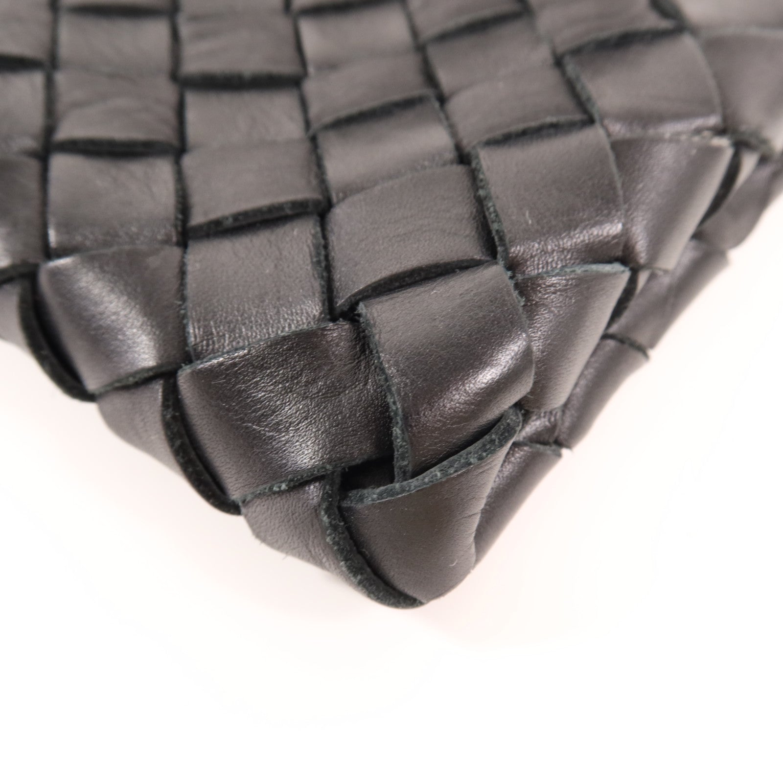 BOTTEGA VENETA 牛皮皮革Phone Bag肩背袋