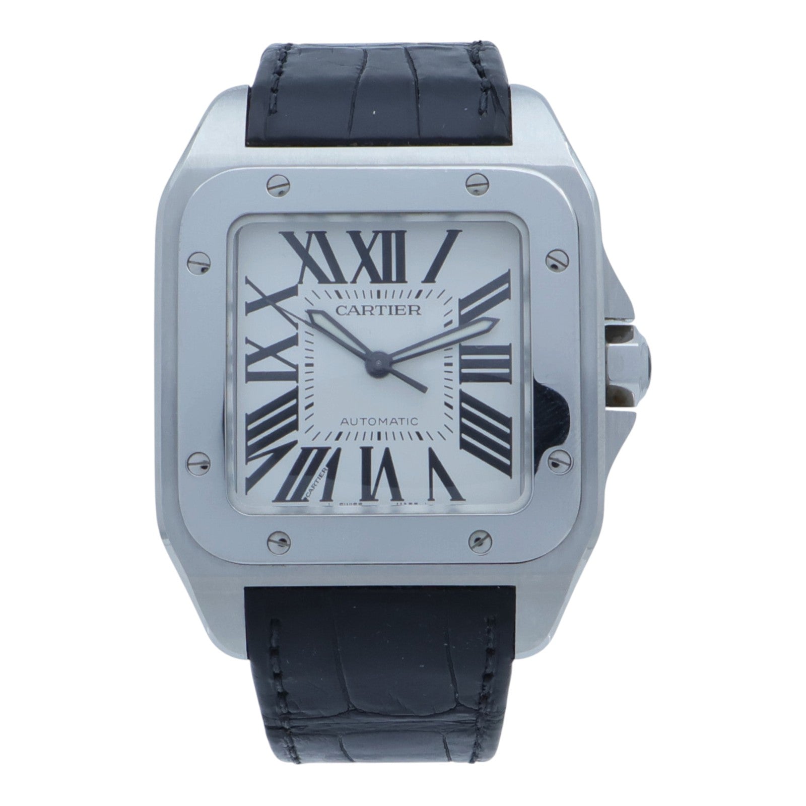CARTIER Santos 100 W20073X8