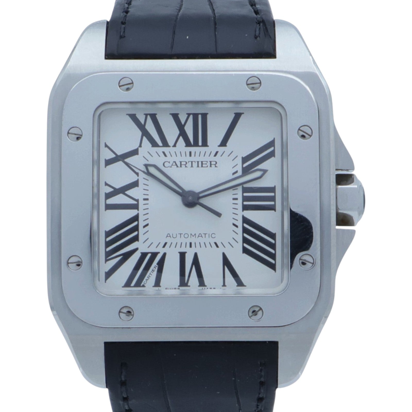 CARTIER Santos 100 W20073X8