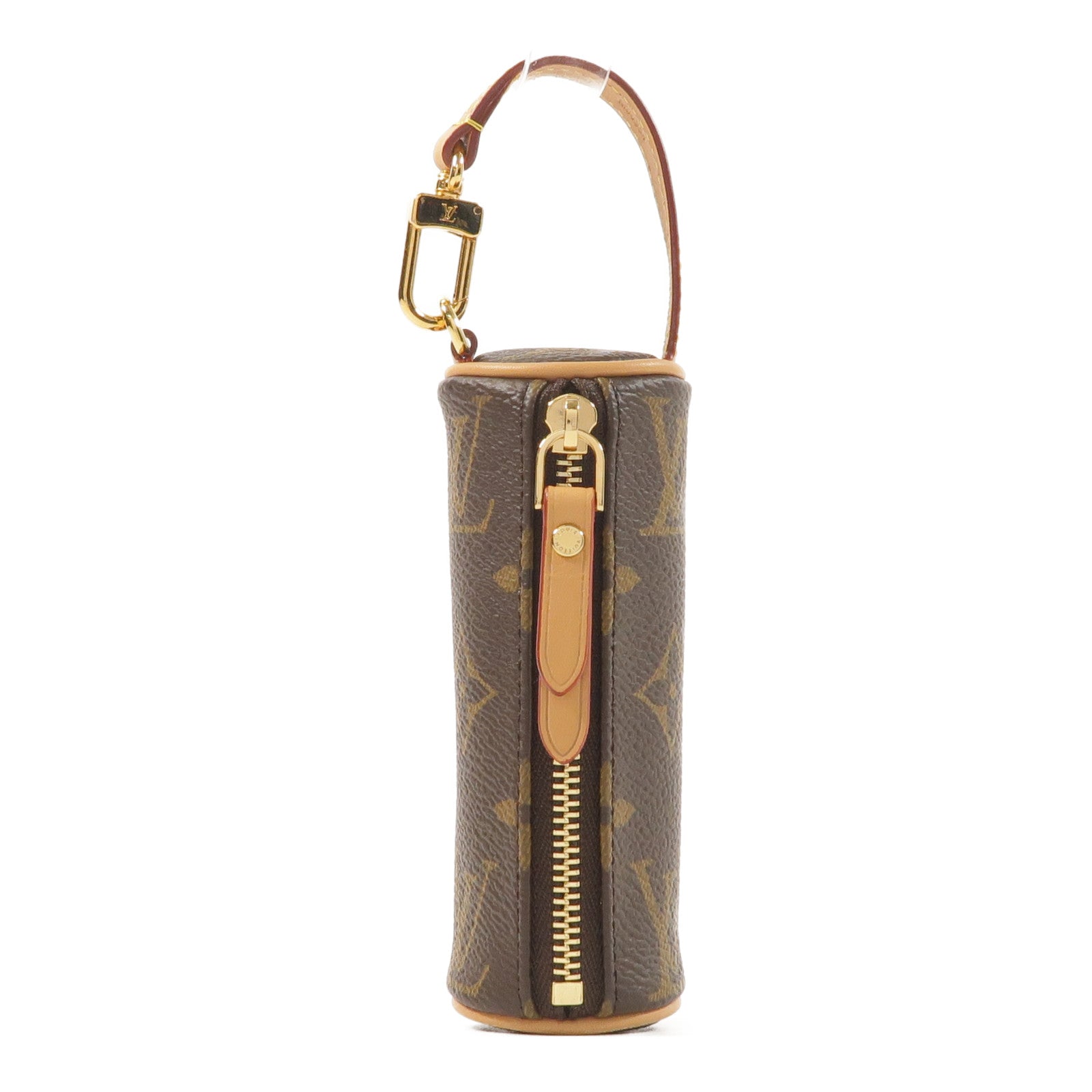 LOUIS VUITTON Monogram Micro Papillon零錢包