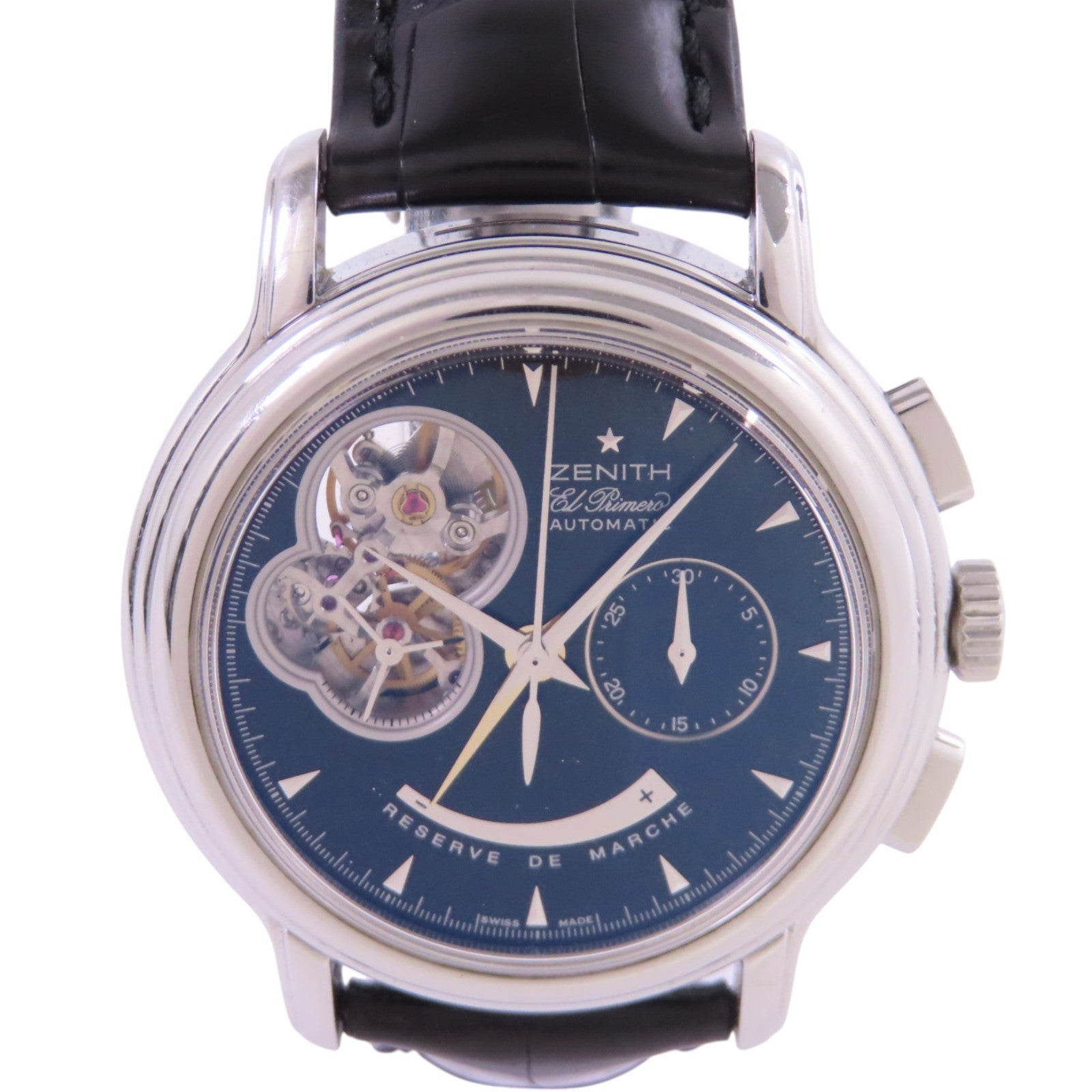 ZENITH E1 Primero Chronomaster