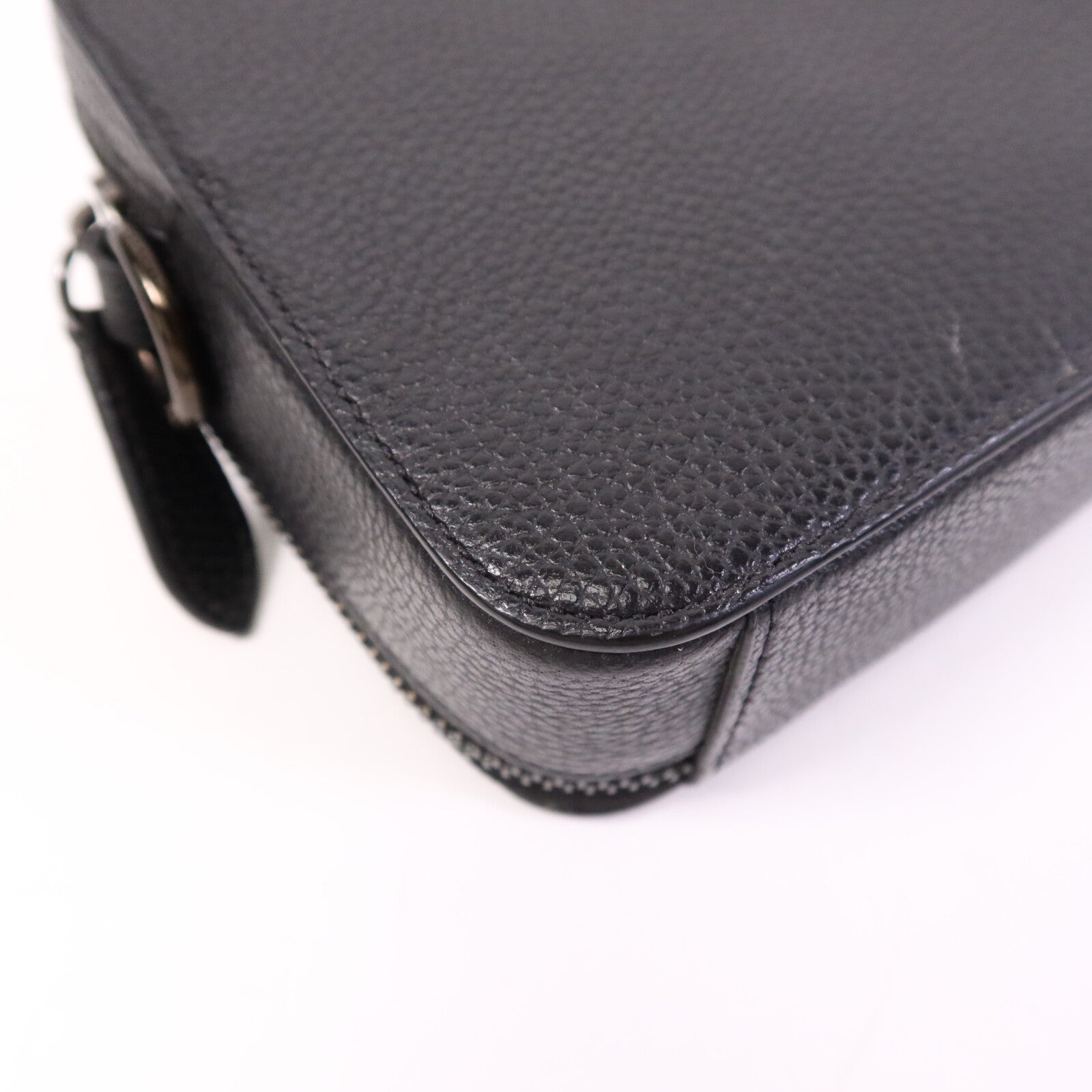 COACH 牛皮皮革Shoulder Bag肩背袋