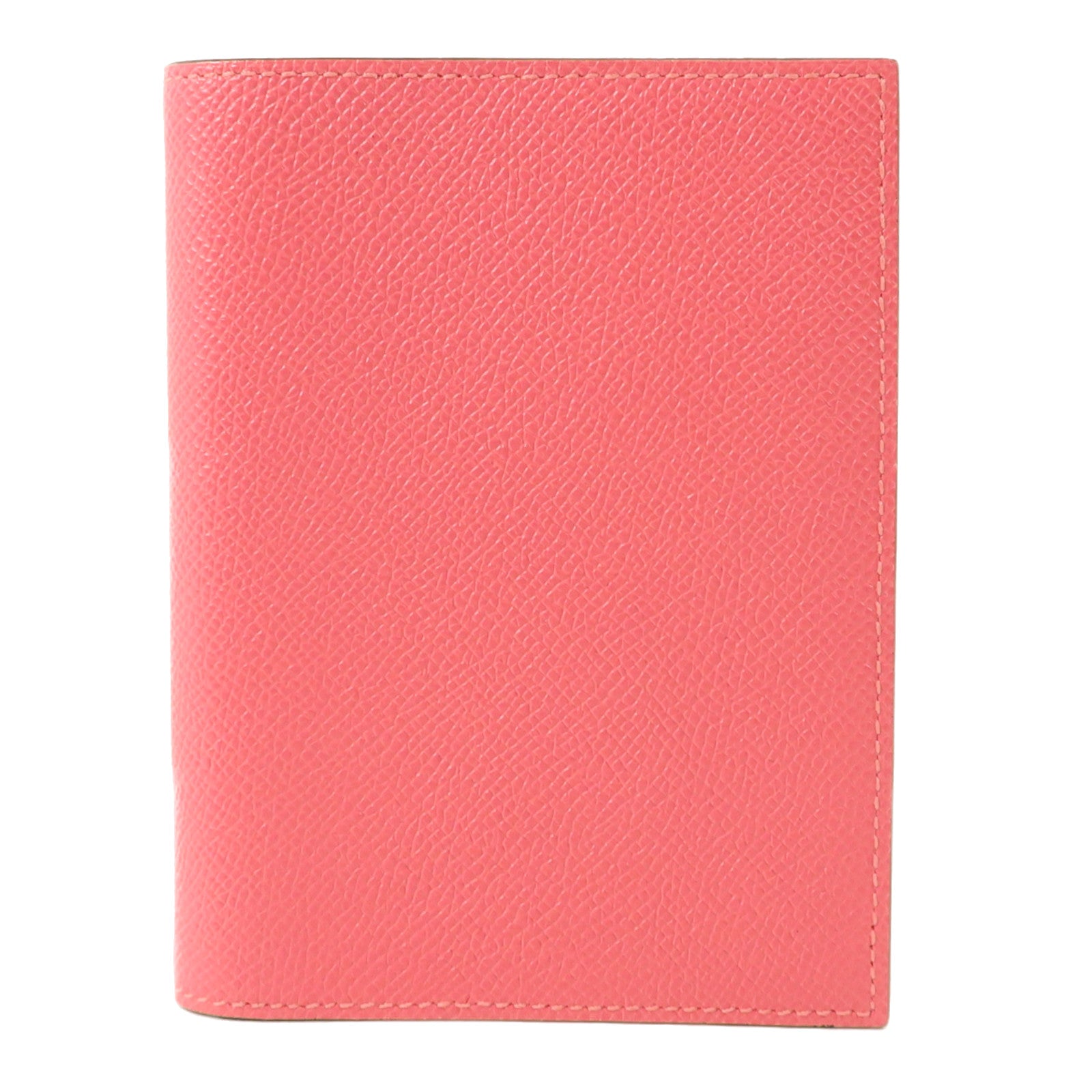 HERMES Epsom皮革Simple GM Agenda Cover議程封面Rose Azalee