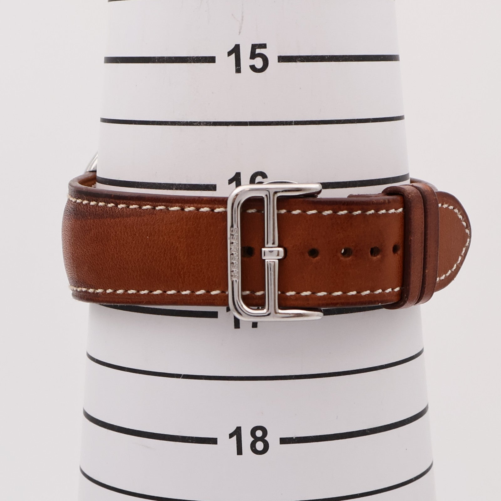 HERMES Arceau Chronograph AR4.910a