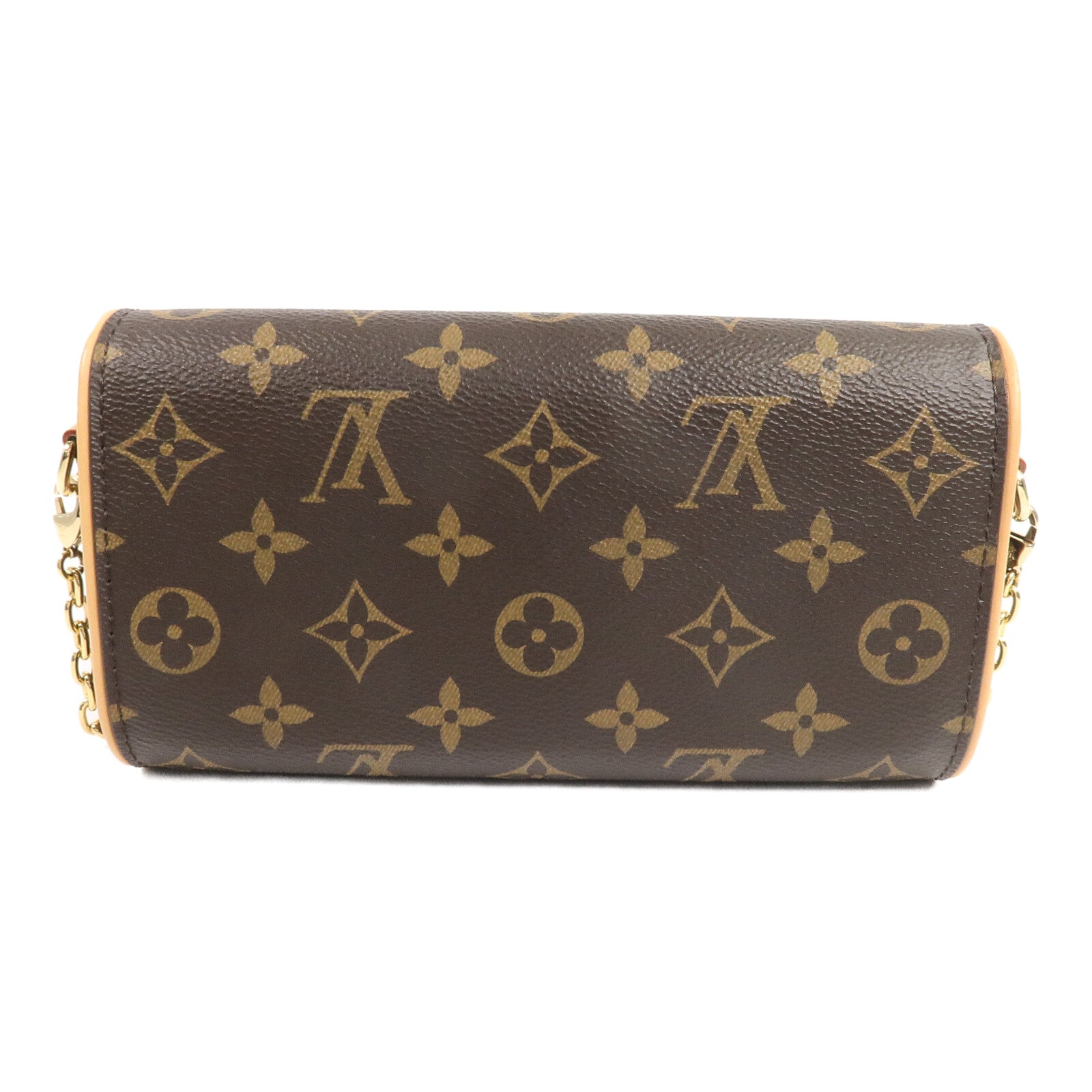 LOUIS VUITTON Monogram Pochette Camille手挽肩背兩用袋