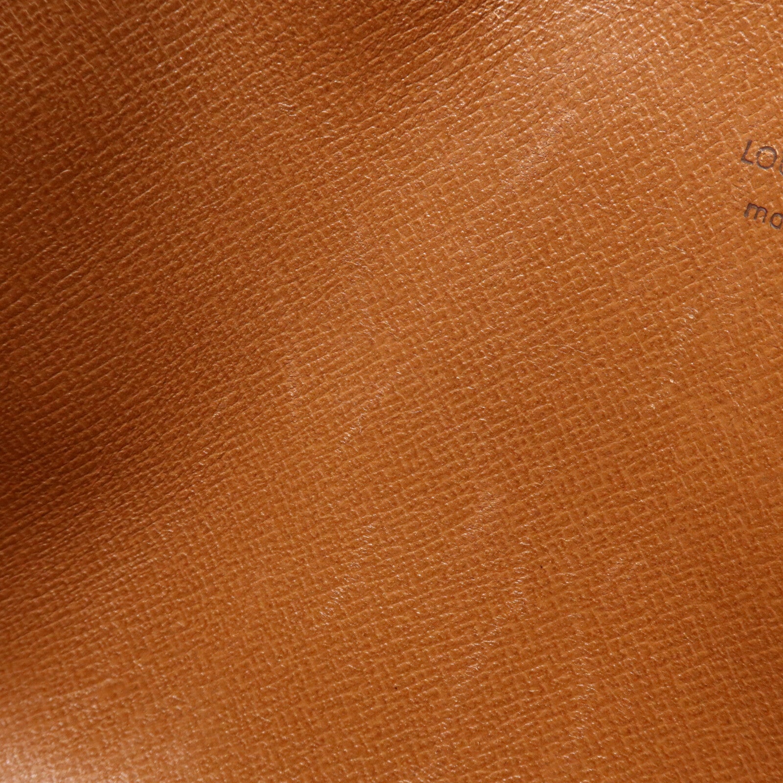 LOUIS VUITTON Monogram Marly Bandouliere肩背袋