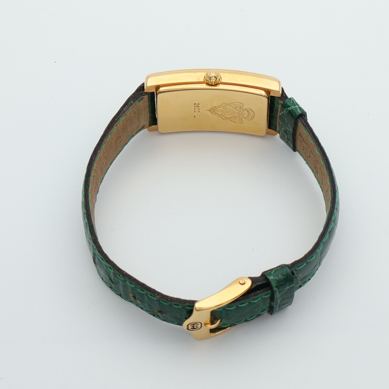GUCCI Vintage Watch 2600L
