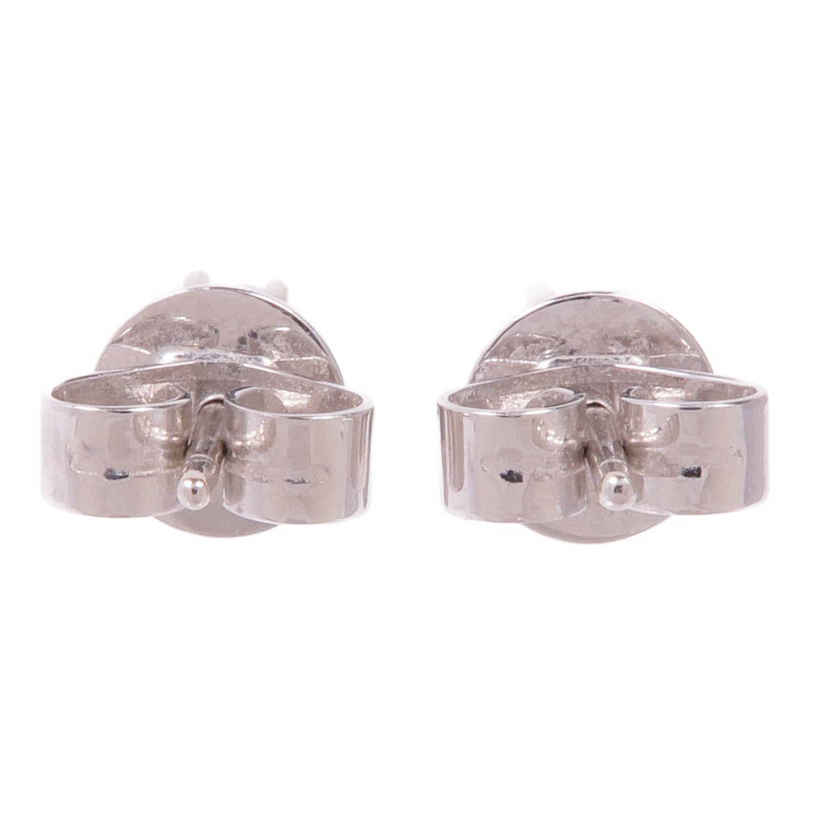 JEWELRY 18K白金Diamond Earrings鑽石耳環