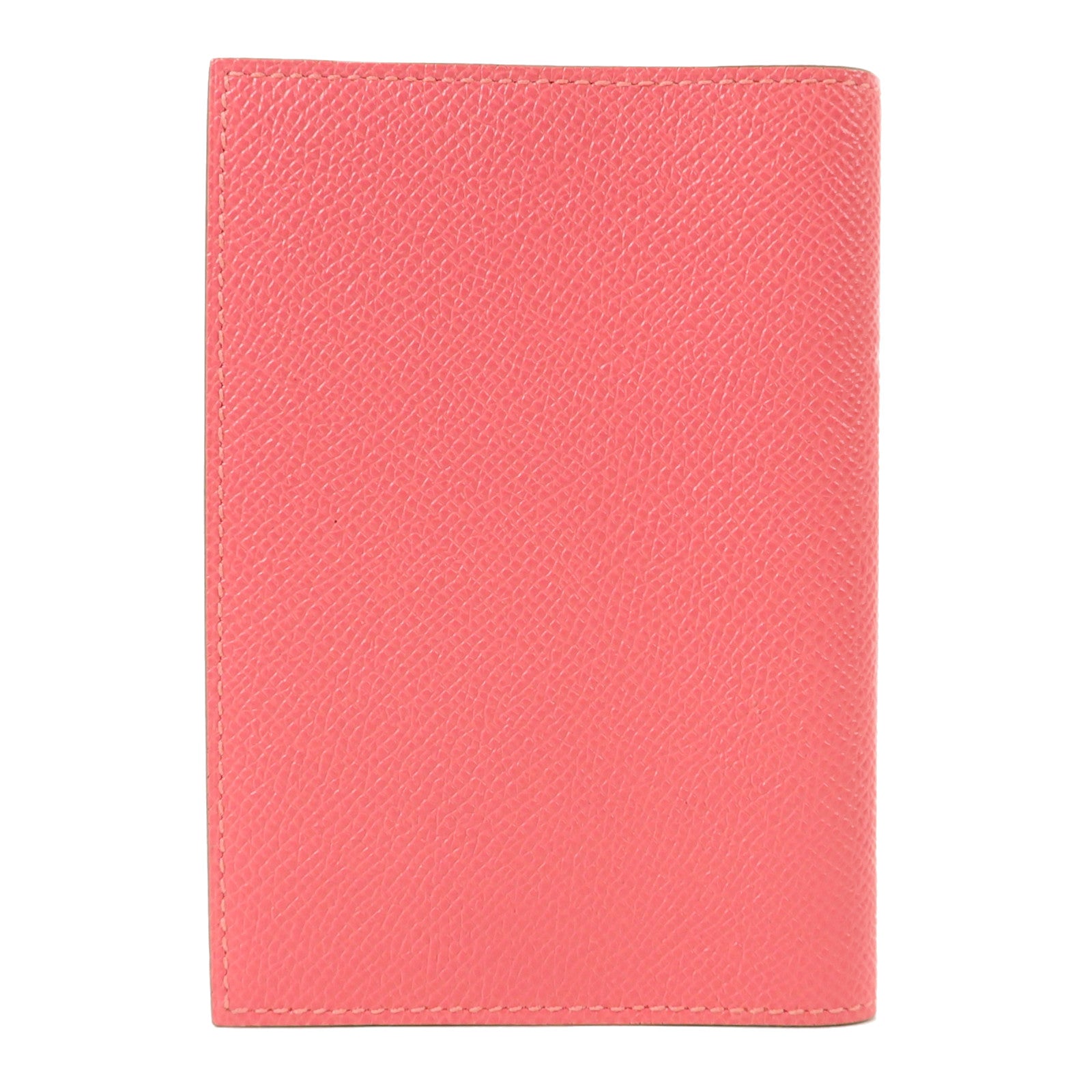 HERMES Epsom皮革Simple GM Agenda Cover議程封面Rose Azalee