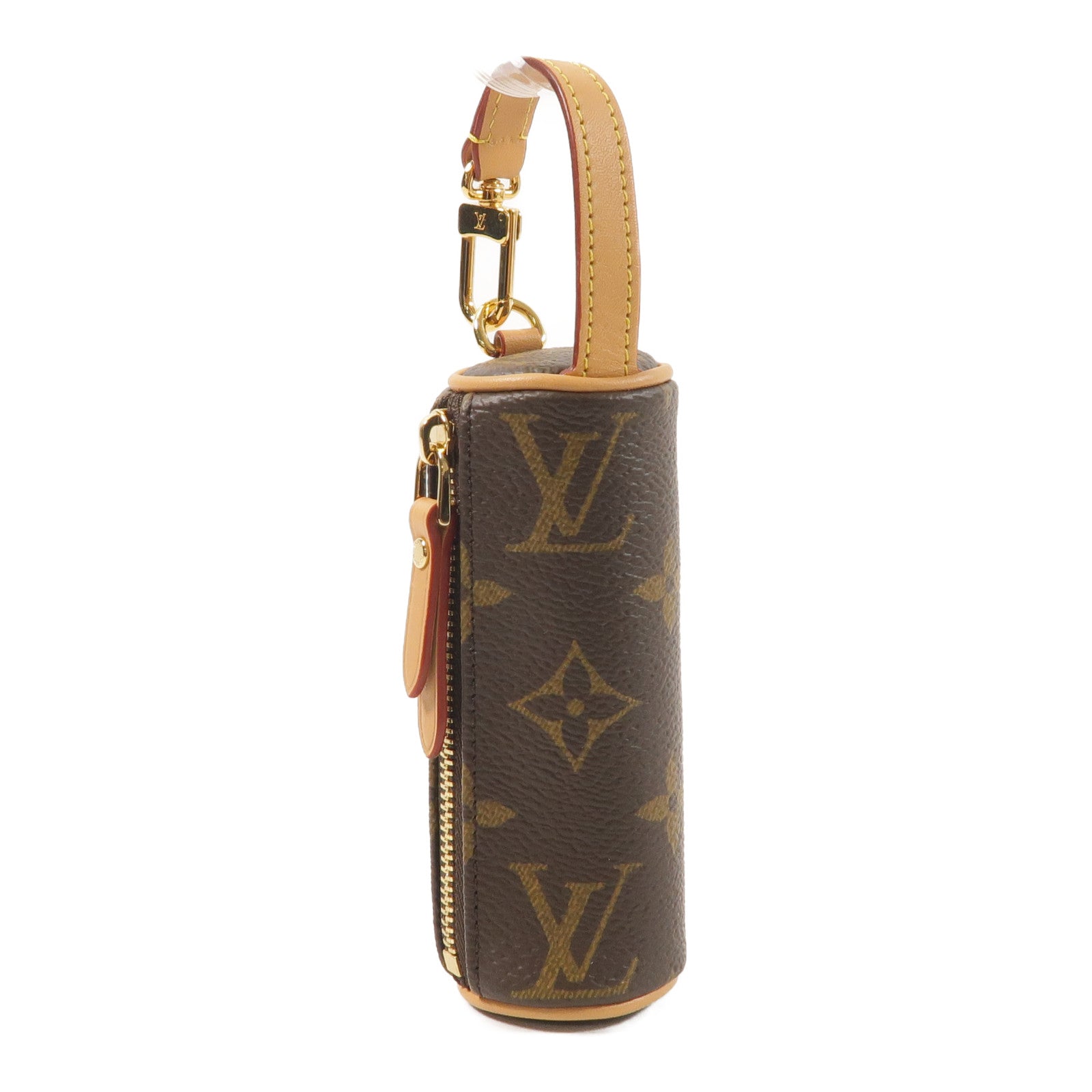 LOUIS VUITTON Monogram Micro Papillon零錢包