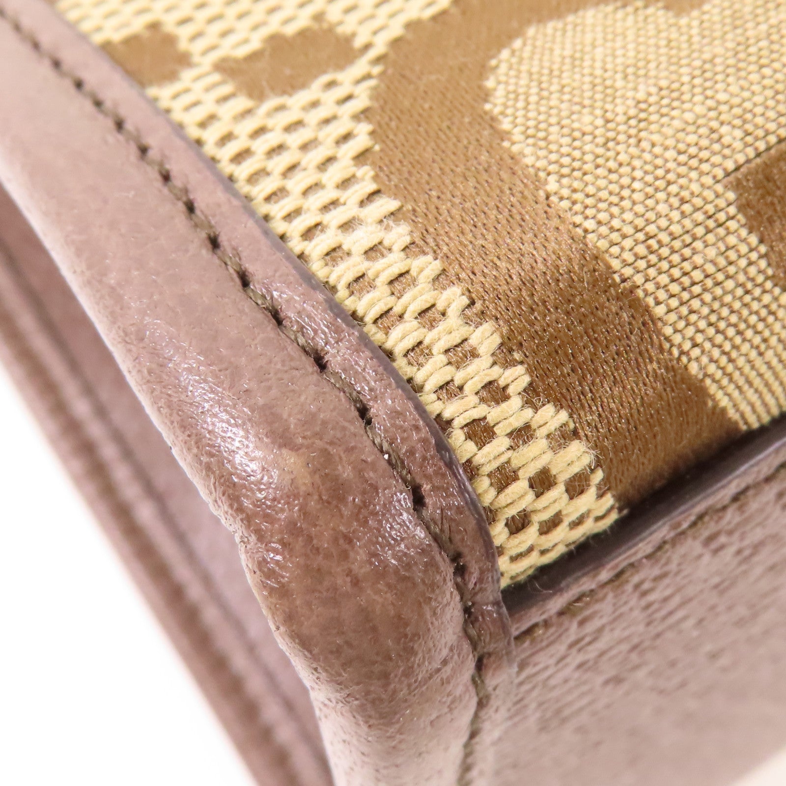 GUCCI 【激減優惠】帆布Jumbo GG Tote Bag金扣手挽肩背兩用袋