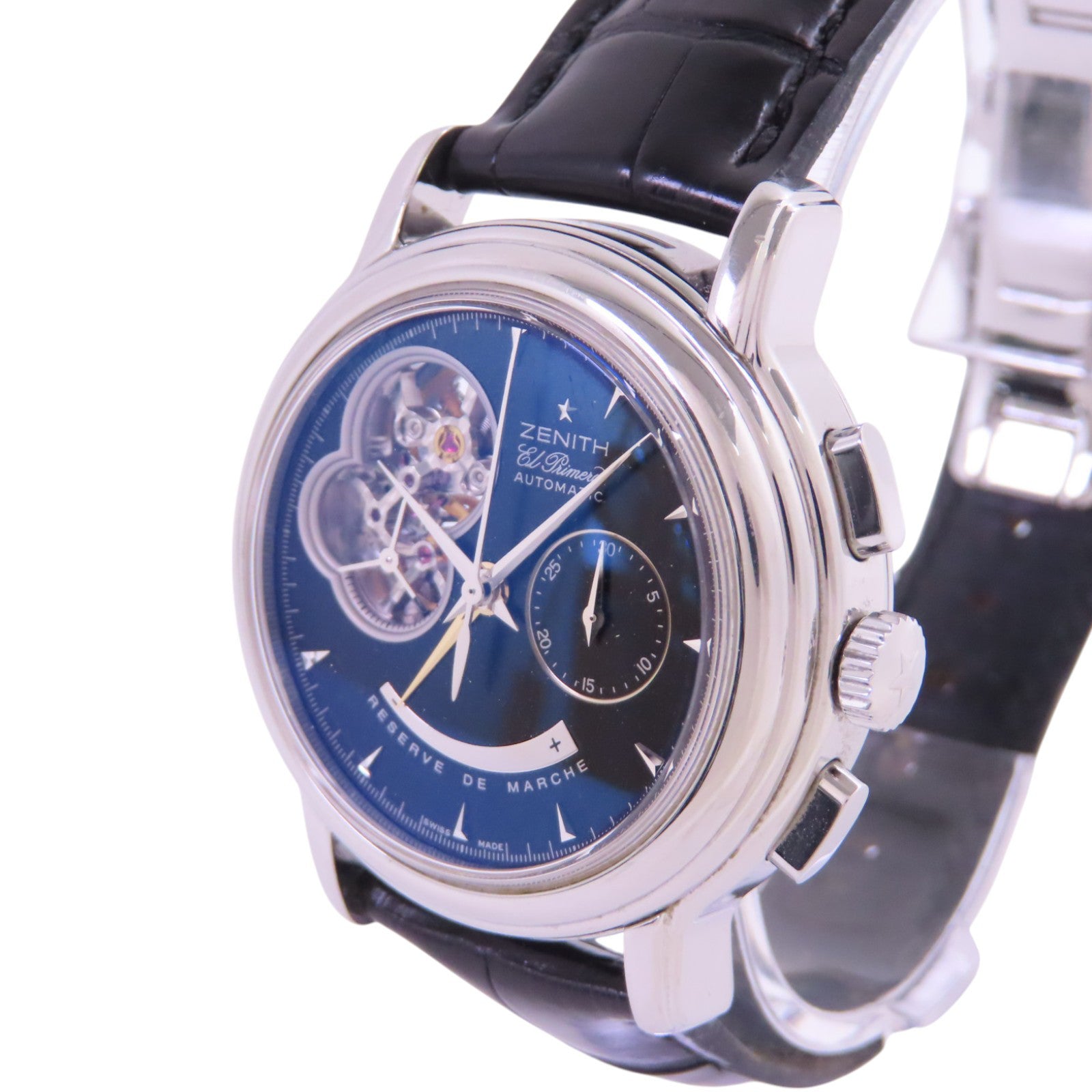 ZENITH E1 Primero Chronomaster