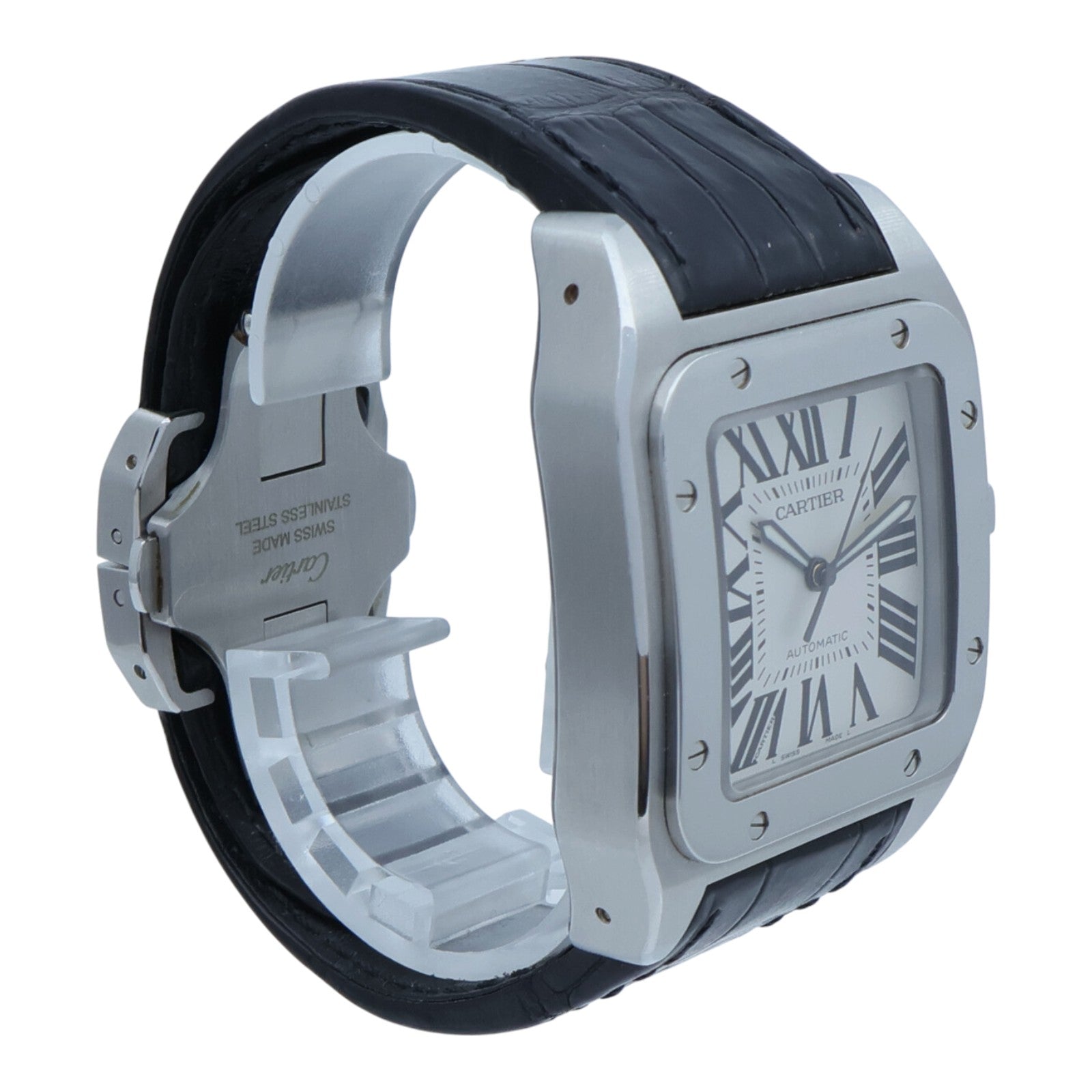 CARTIER Santos 100 W20073X8