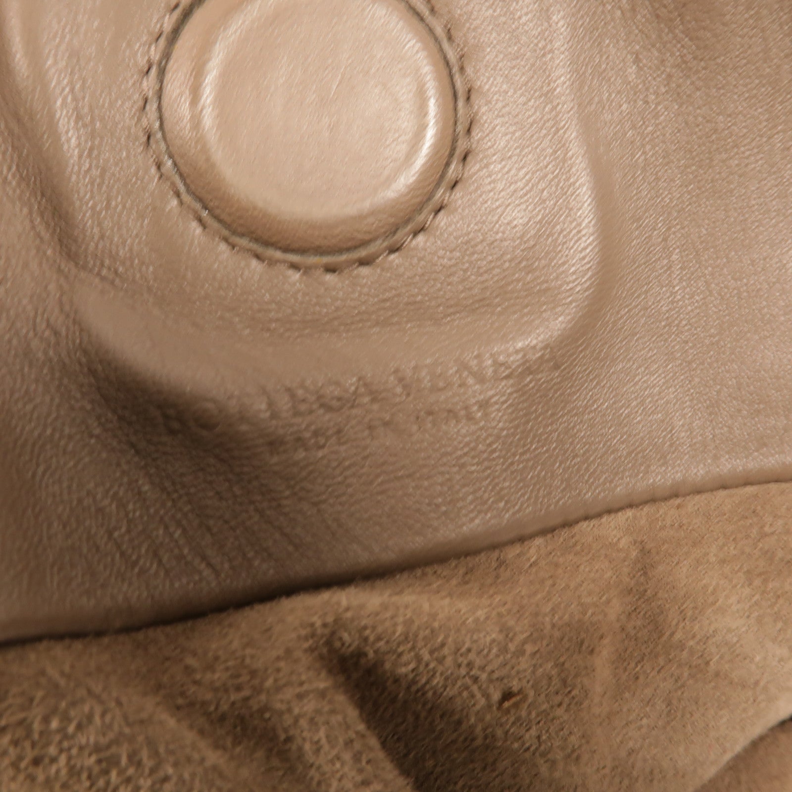 BOTTEGA VENETA 羊皮皮革/蛇皮皮革Tote Bag手挽肩背兩用袋