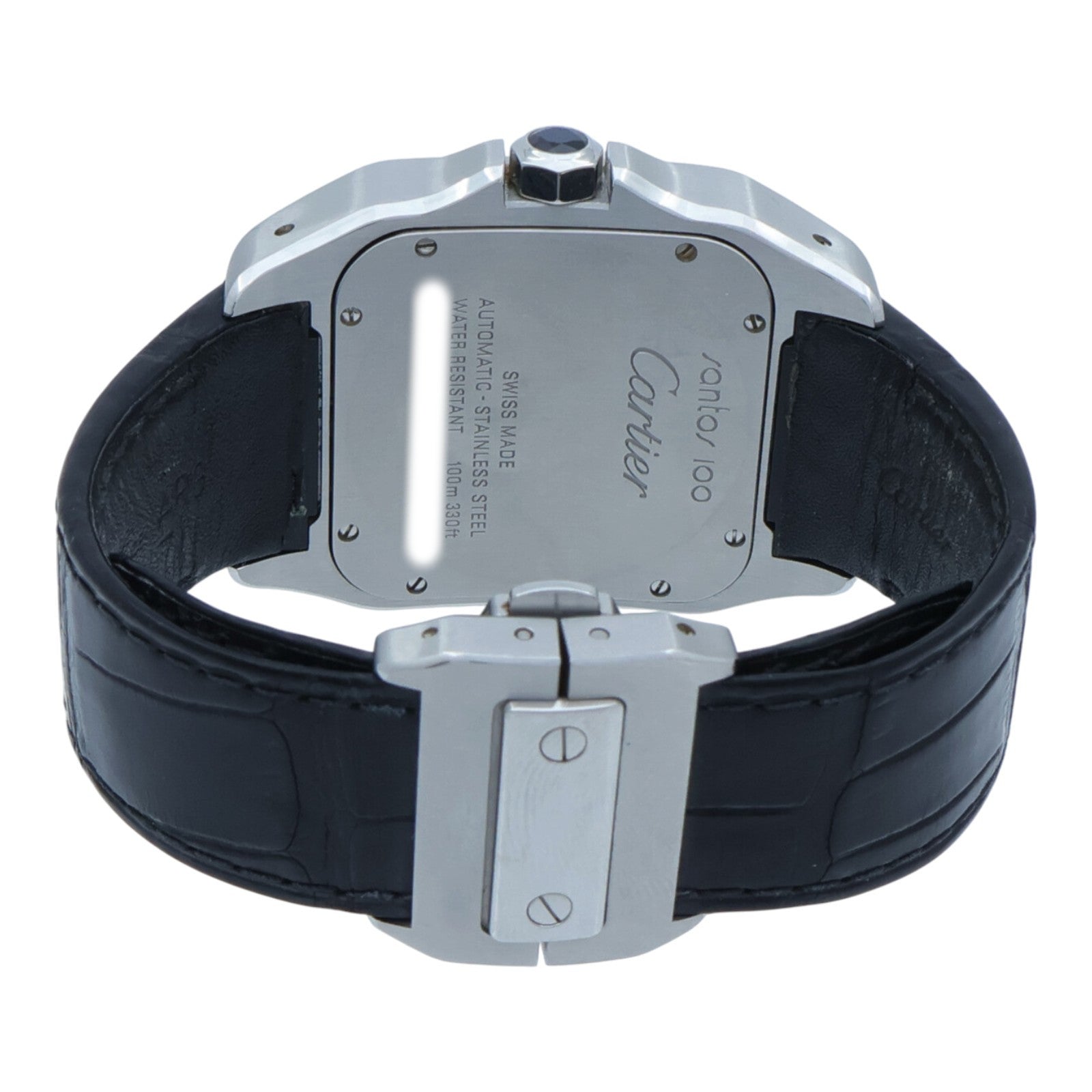 CARTIER Santos 100 W20073X8