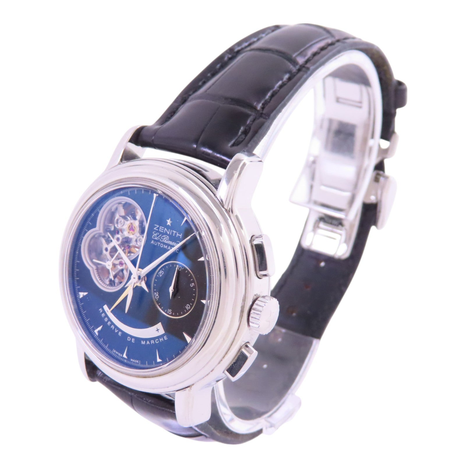 ZENITH E1 Primero Chronomaster