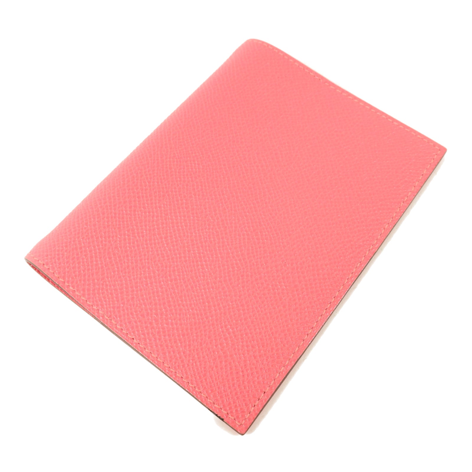HERMES Epsom皮革Simple GM Agenda Cover議程封面Rose Azalee