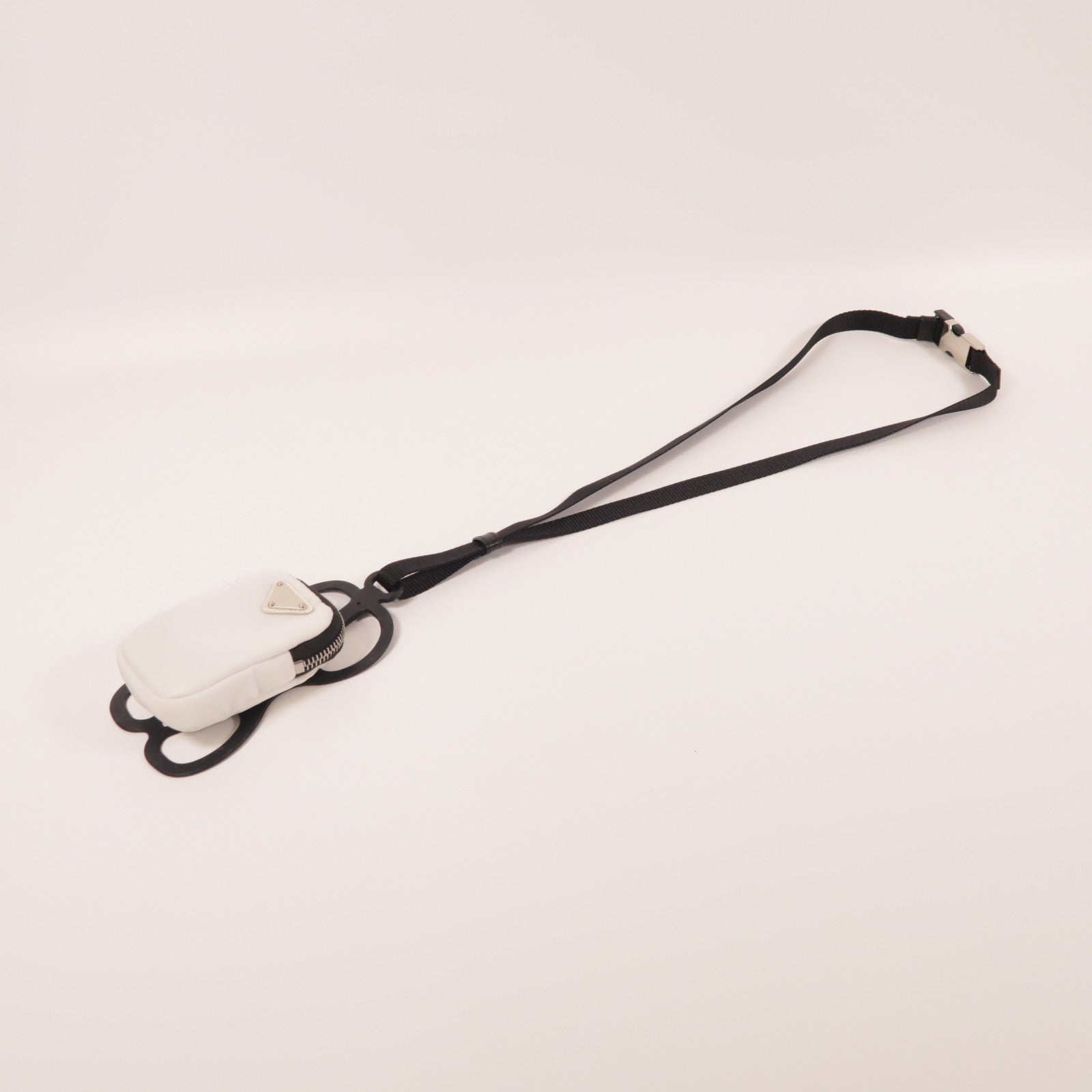 PRADA 尼龍Re-Nylon Smartphone Case手機套