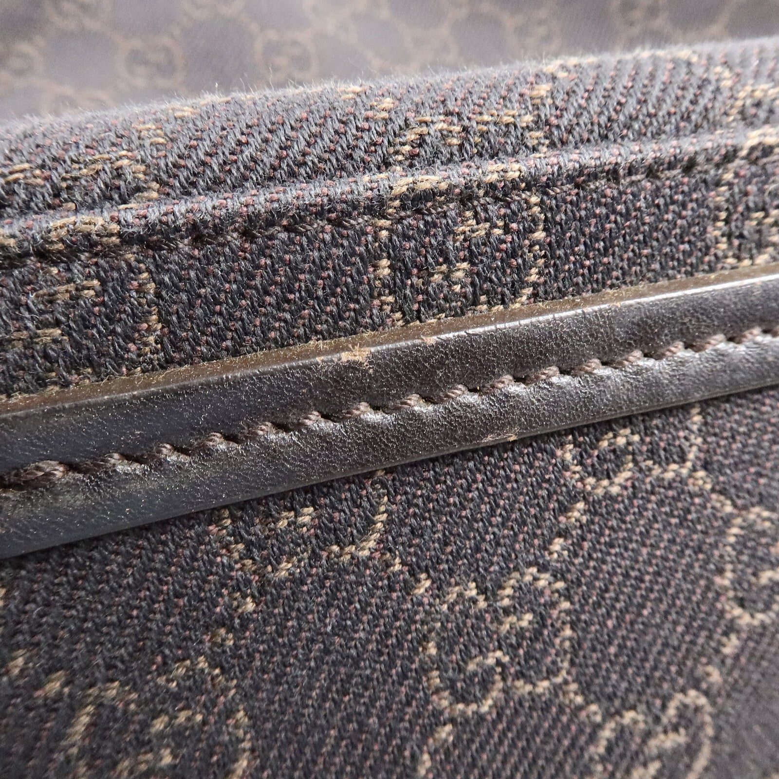 GUCCI 帆布Tote Bag手挽袋