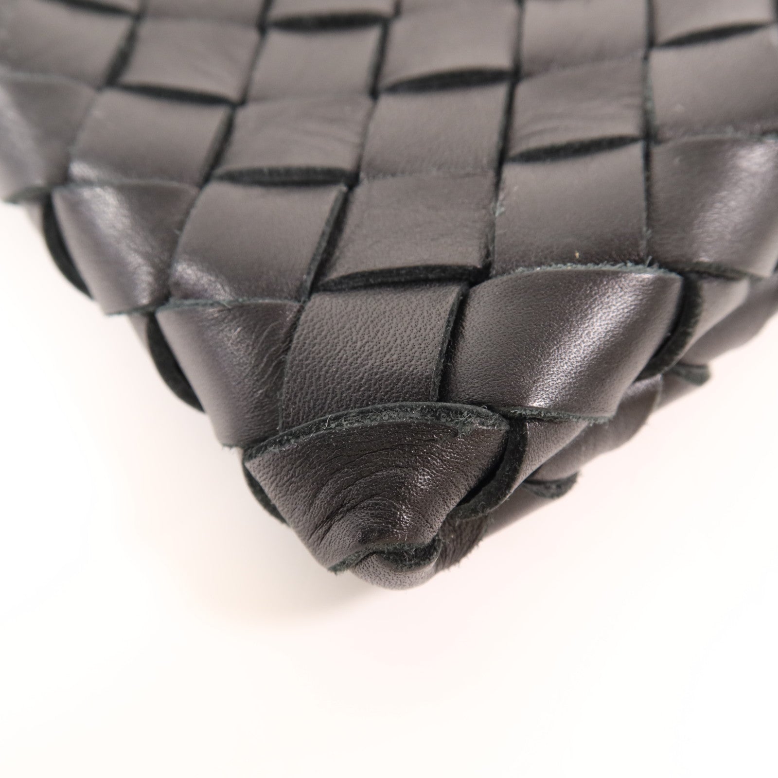 BOTTEGA VENETA 牛皮皮革Phone Bag肩背袋