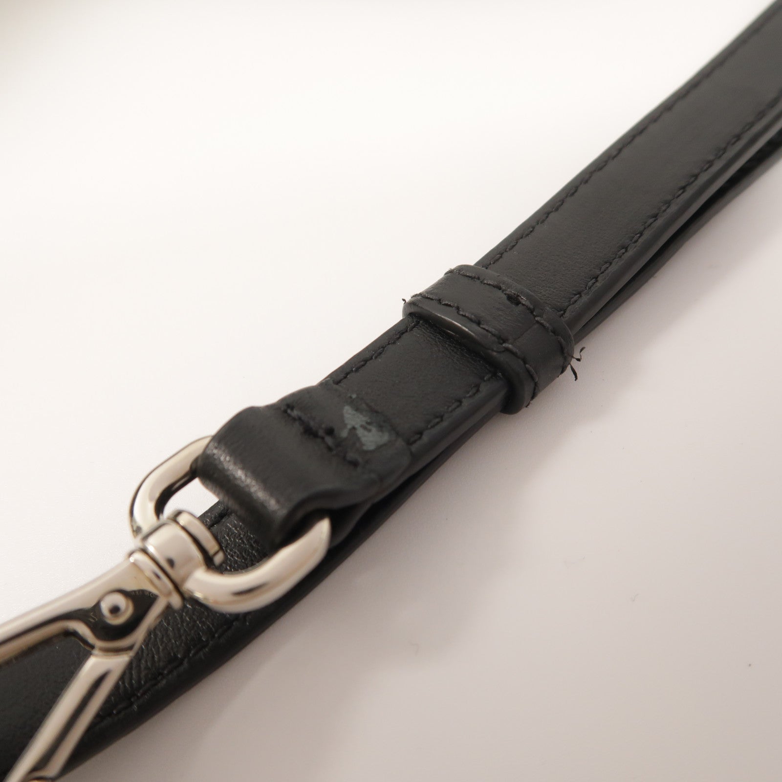 PRADA 尼龍2 Way Shoulder Bag銀扣手挽肩背兩用袋