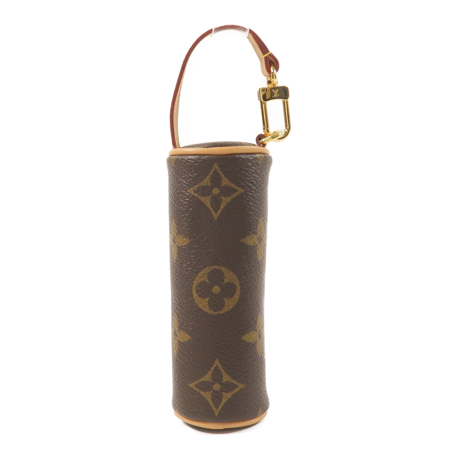 LOUIS VUITTON Monogram Micro Papillon零錢包