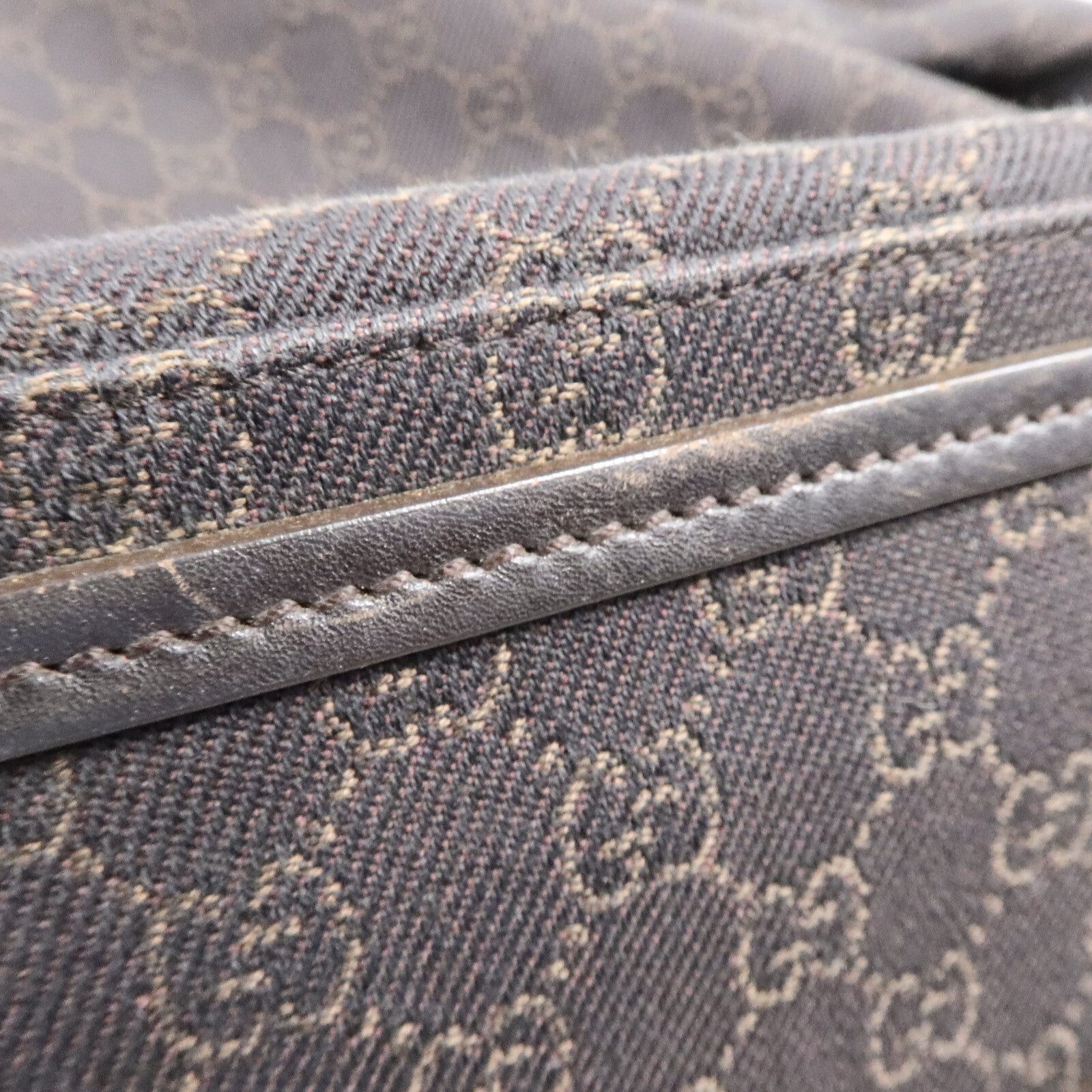 GUCCI 帆布Tote Bag手挽袋