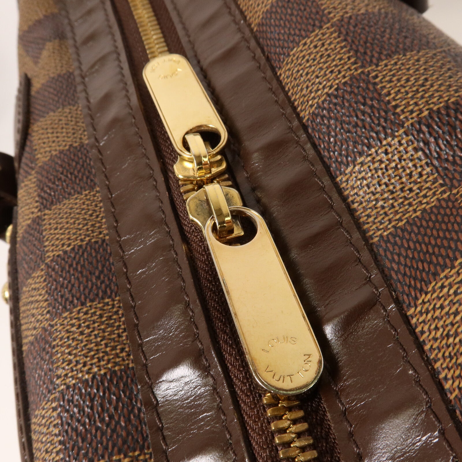 LOUIS VUITTON Damier Berkeley手挽袋