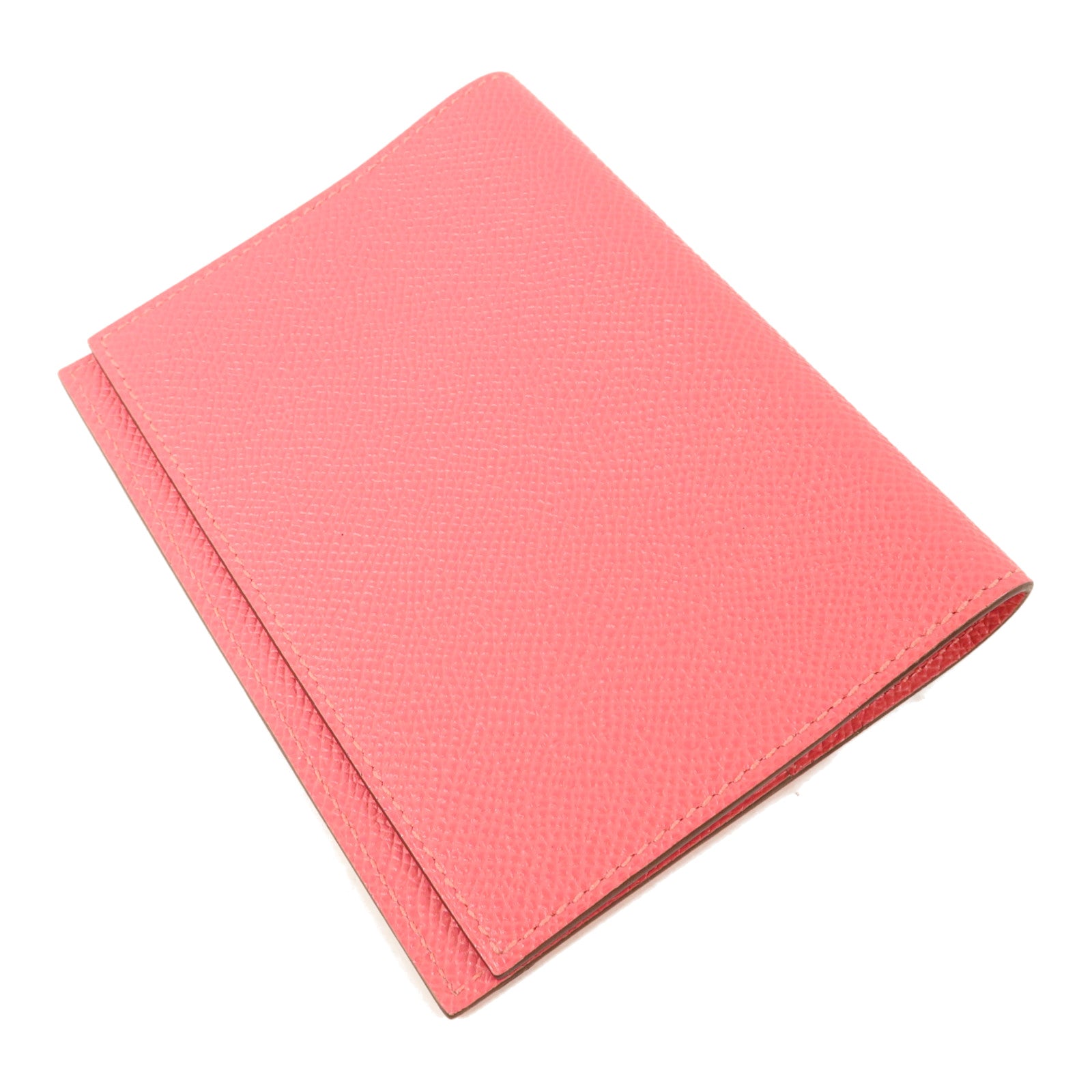 HERMES Epsom皮革Simple GM Agenda Cover議程封面Rose Azalee