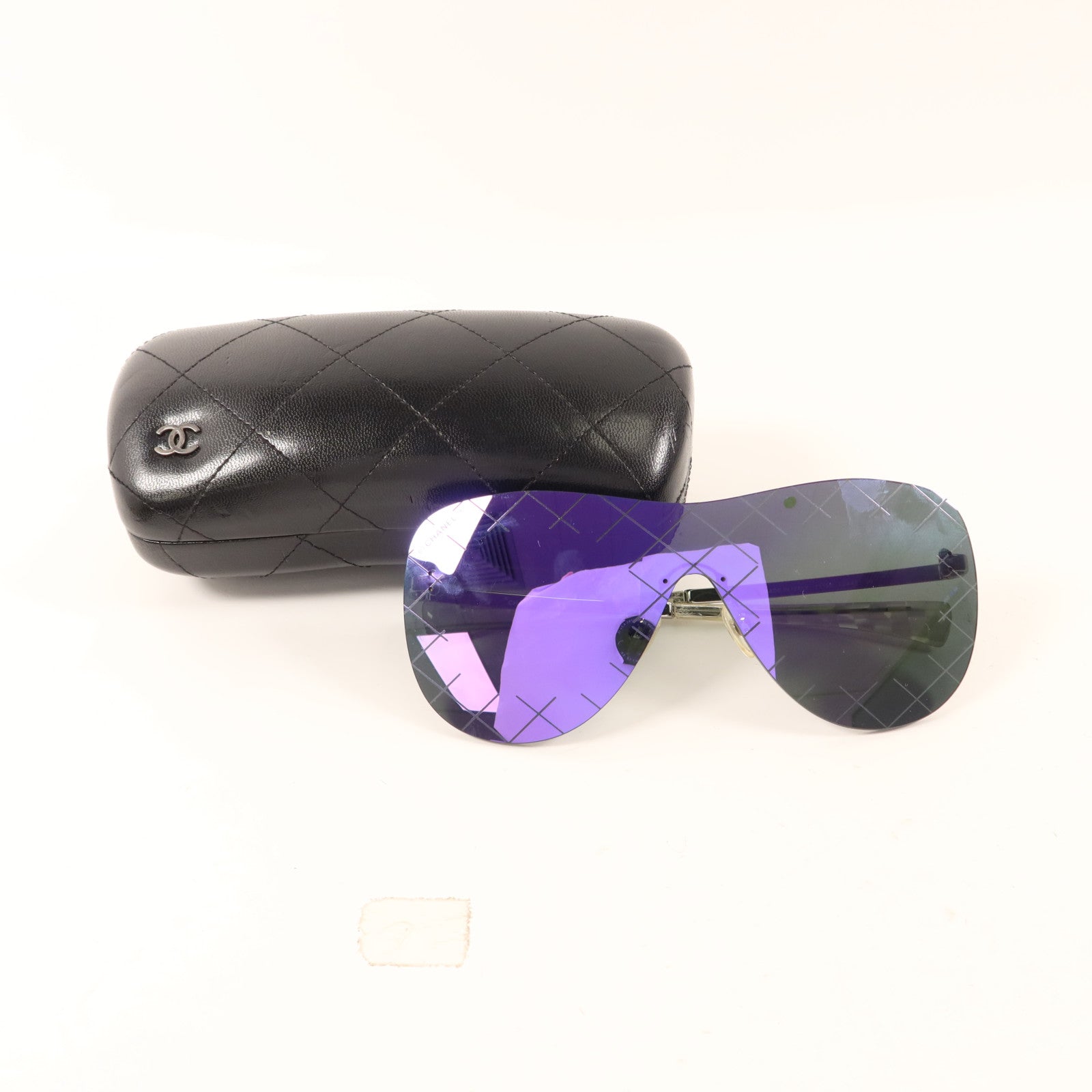 CHANEL PVC Sunglasses太陽眼鏡