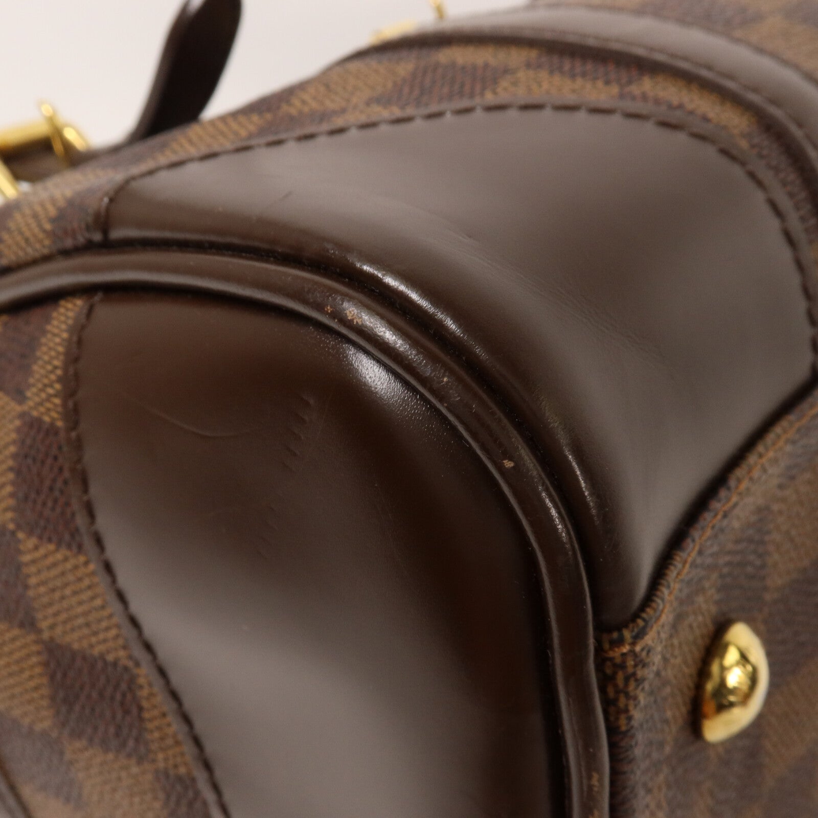 LOUIS VUITTON Damier Berkeley手挽袋