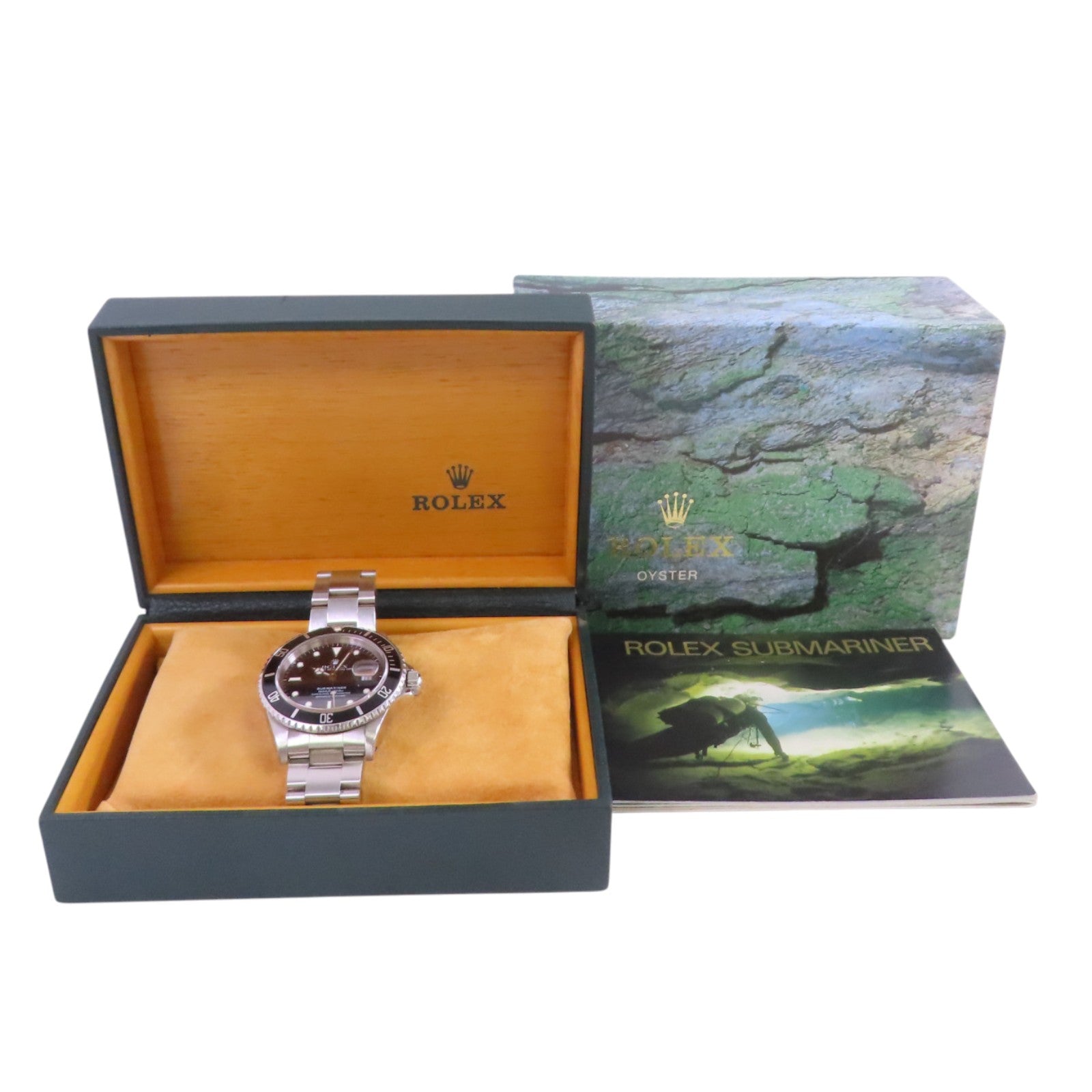 ROLEX Submarinar Date 16610