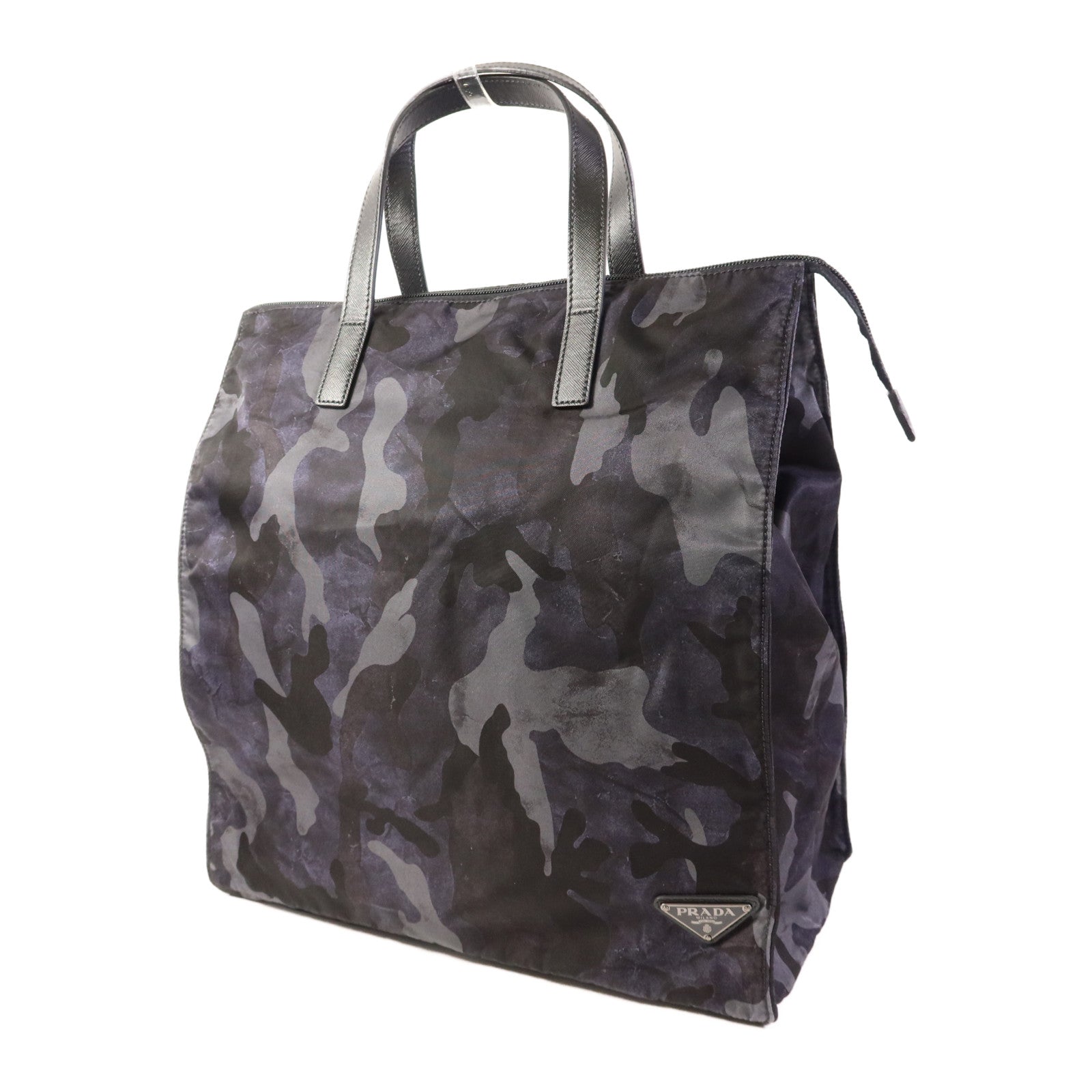 PRADA 尼龍2 Way Shoulder Bag手挽肩背兩用袋