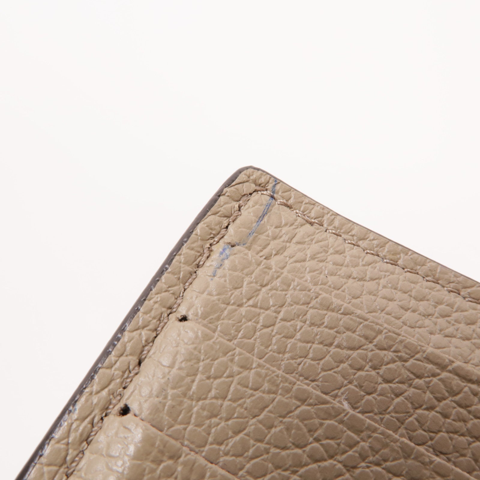 LOUIS VUITTON Monogram Empreinte Clea Wallet金扣錢包